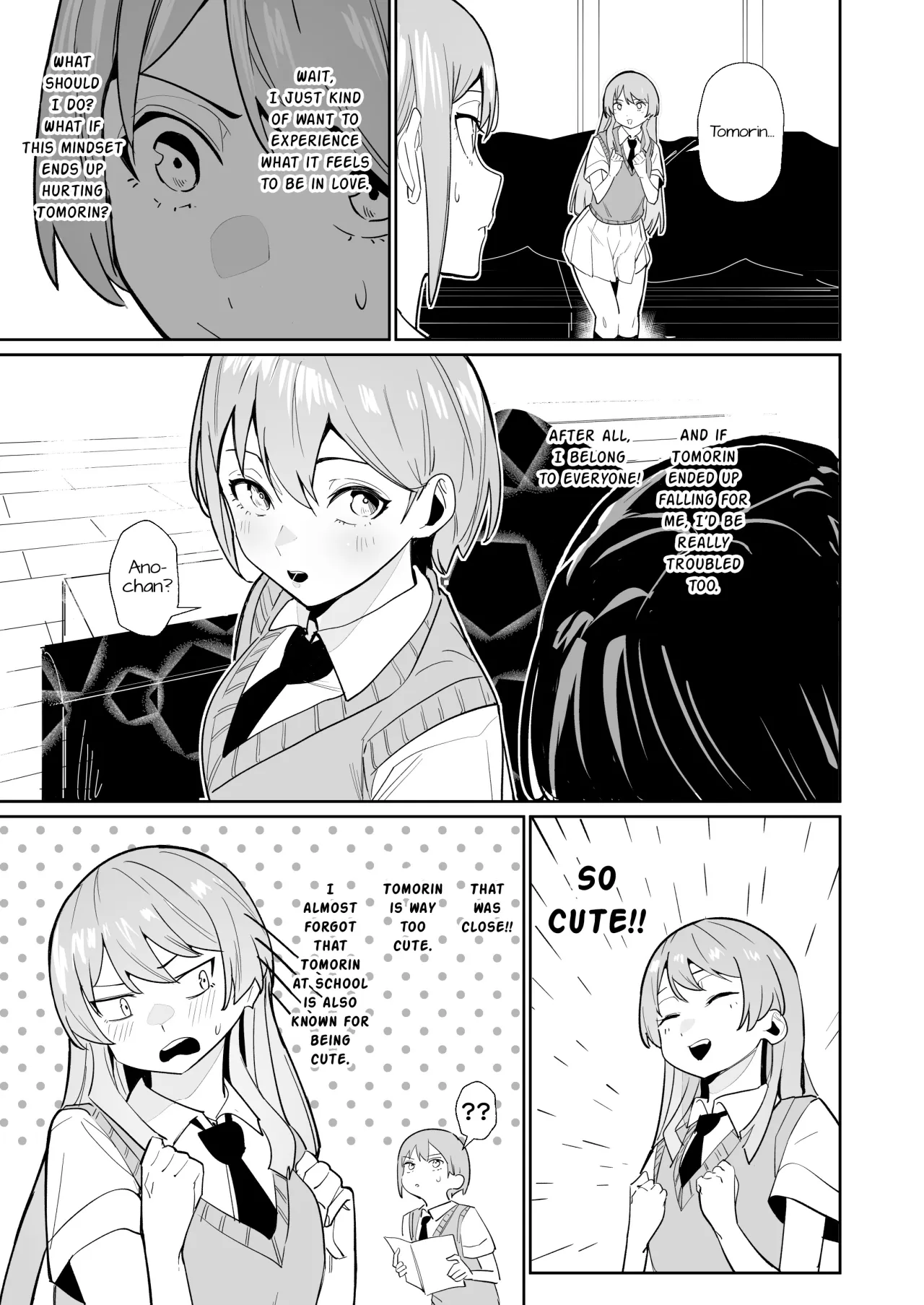 One Day Girlfriend 14