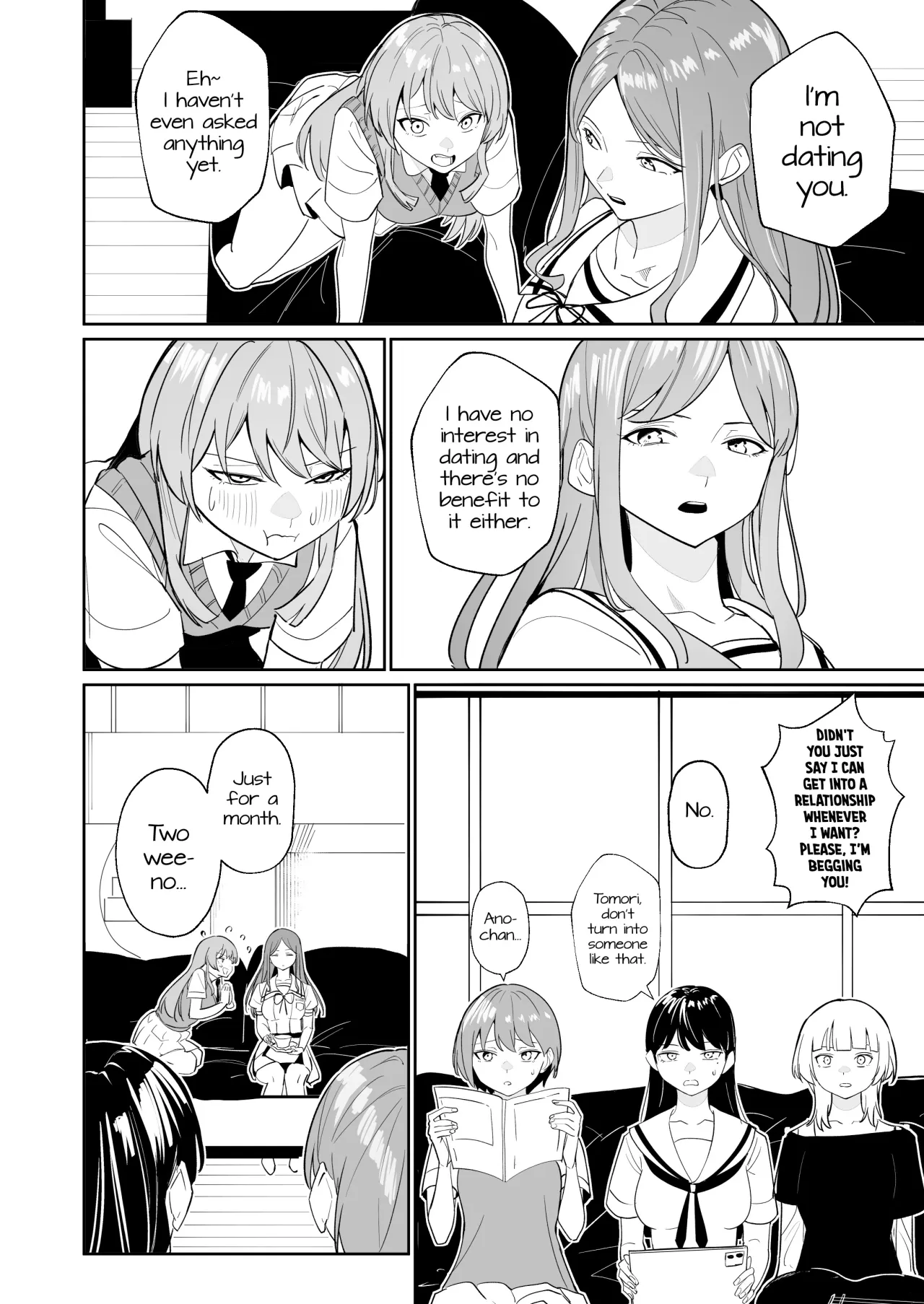 One Day Girlfriend 17