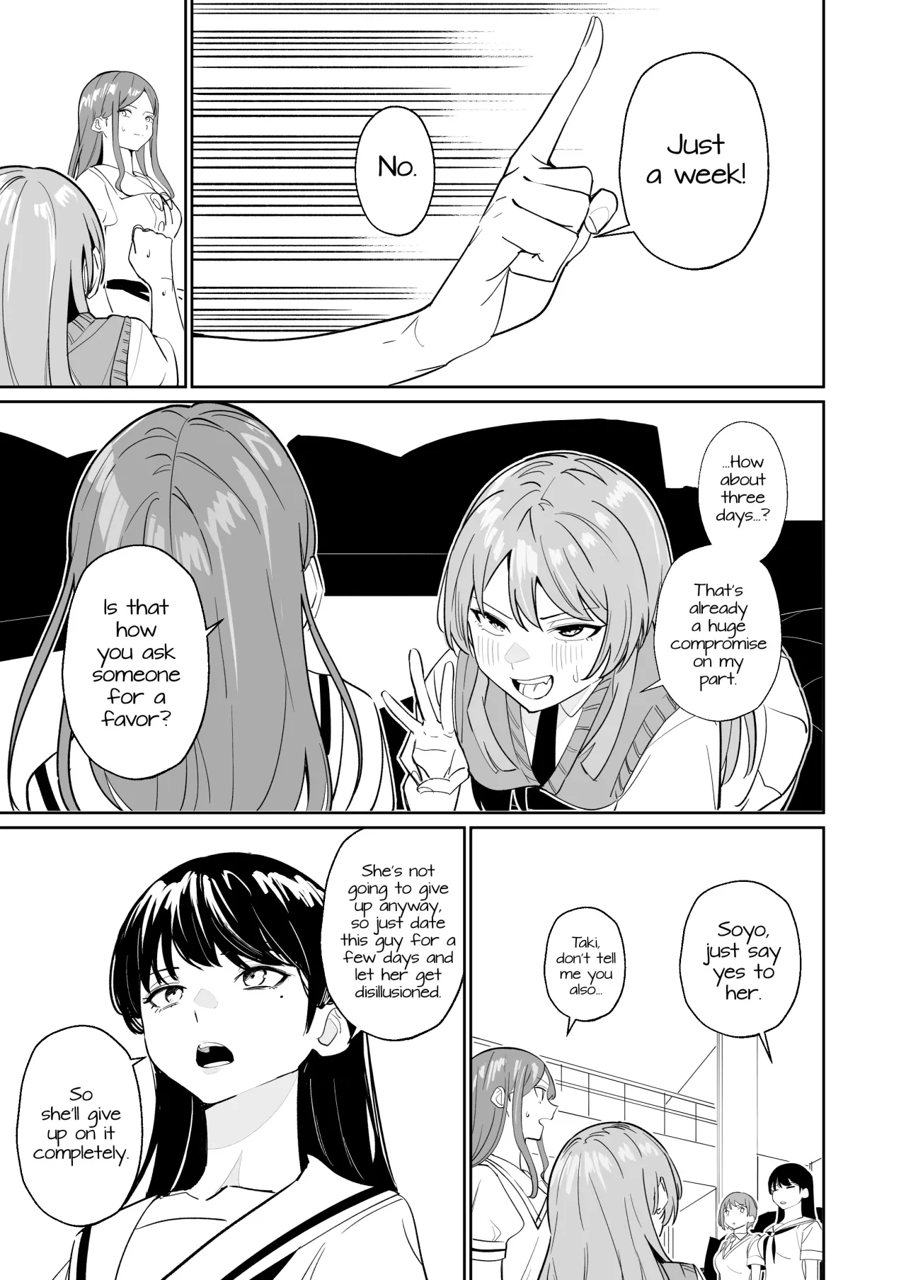 One Day Girlfriend 18