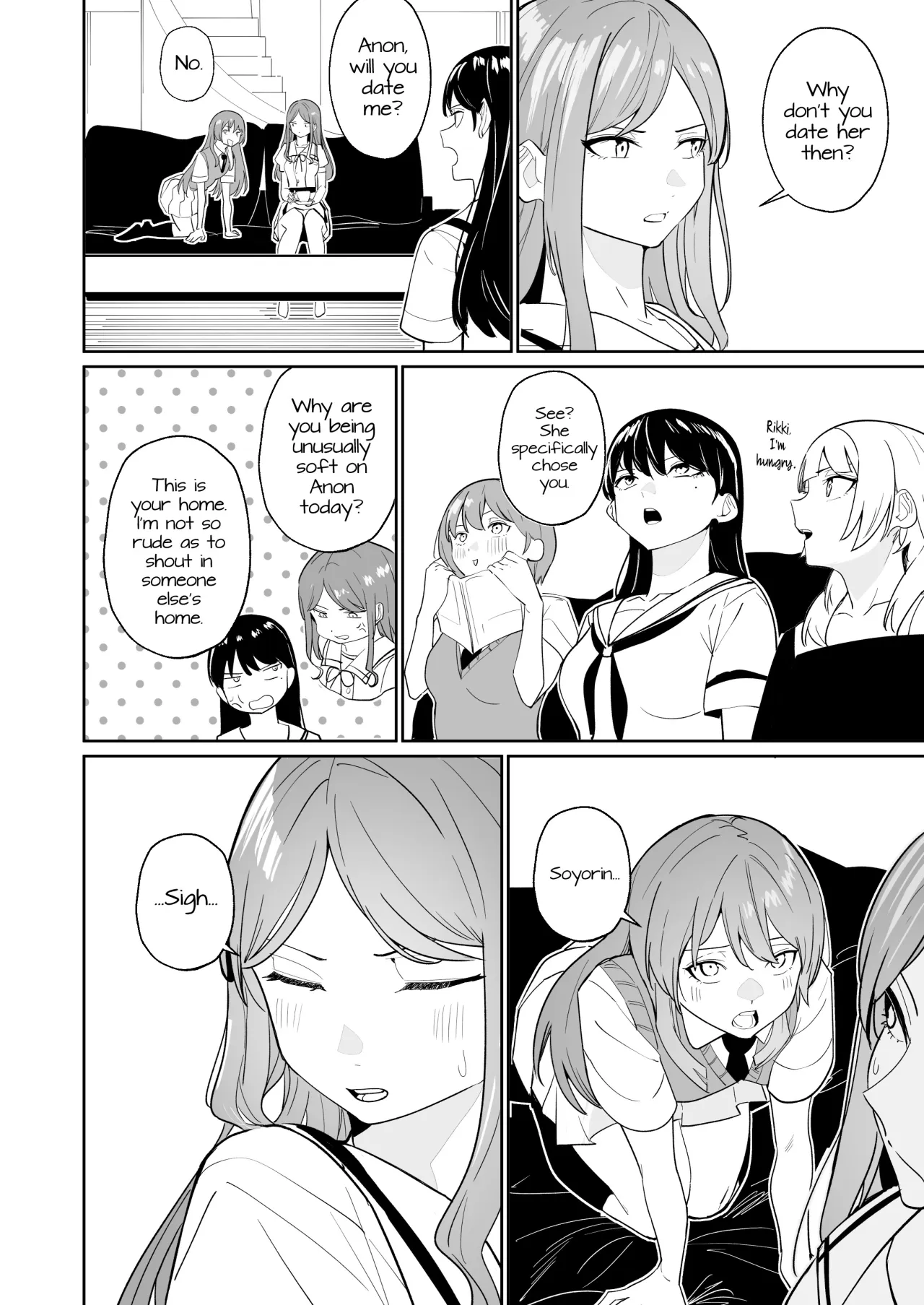 One Day Girlfriend 19