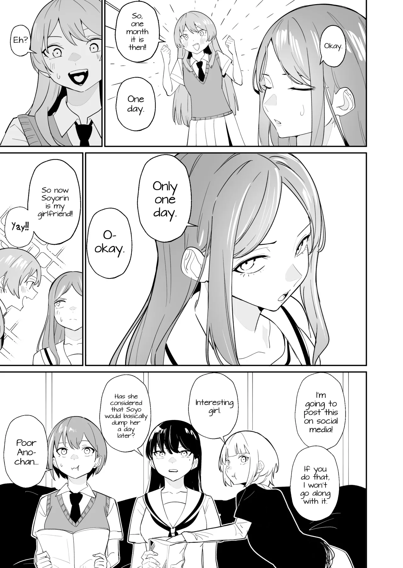 One Day Girlfriend 20