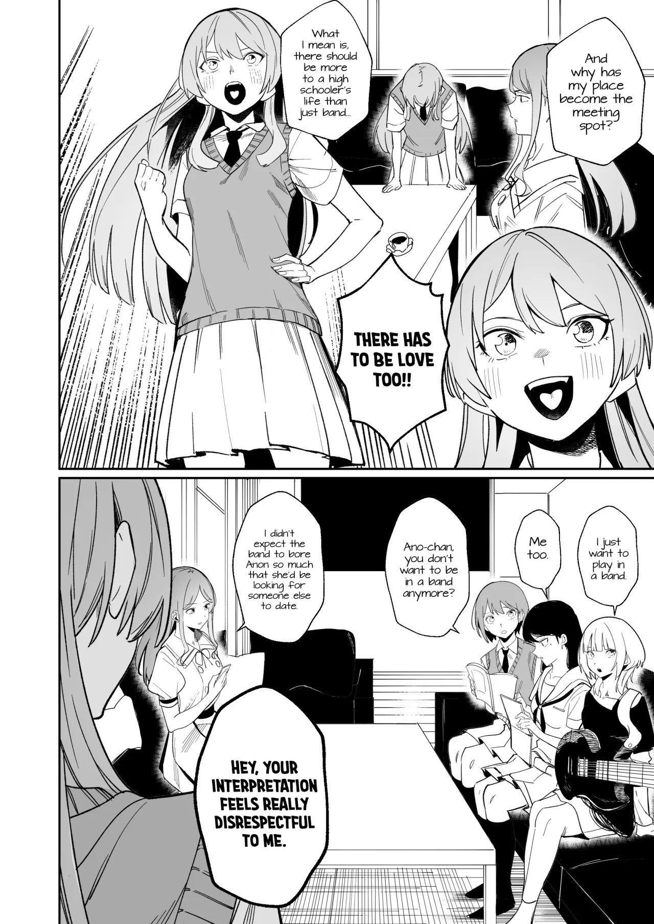 One Day Girlfriend 3