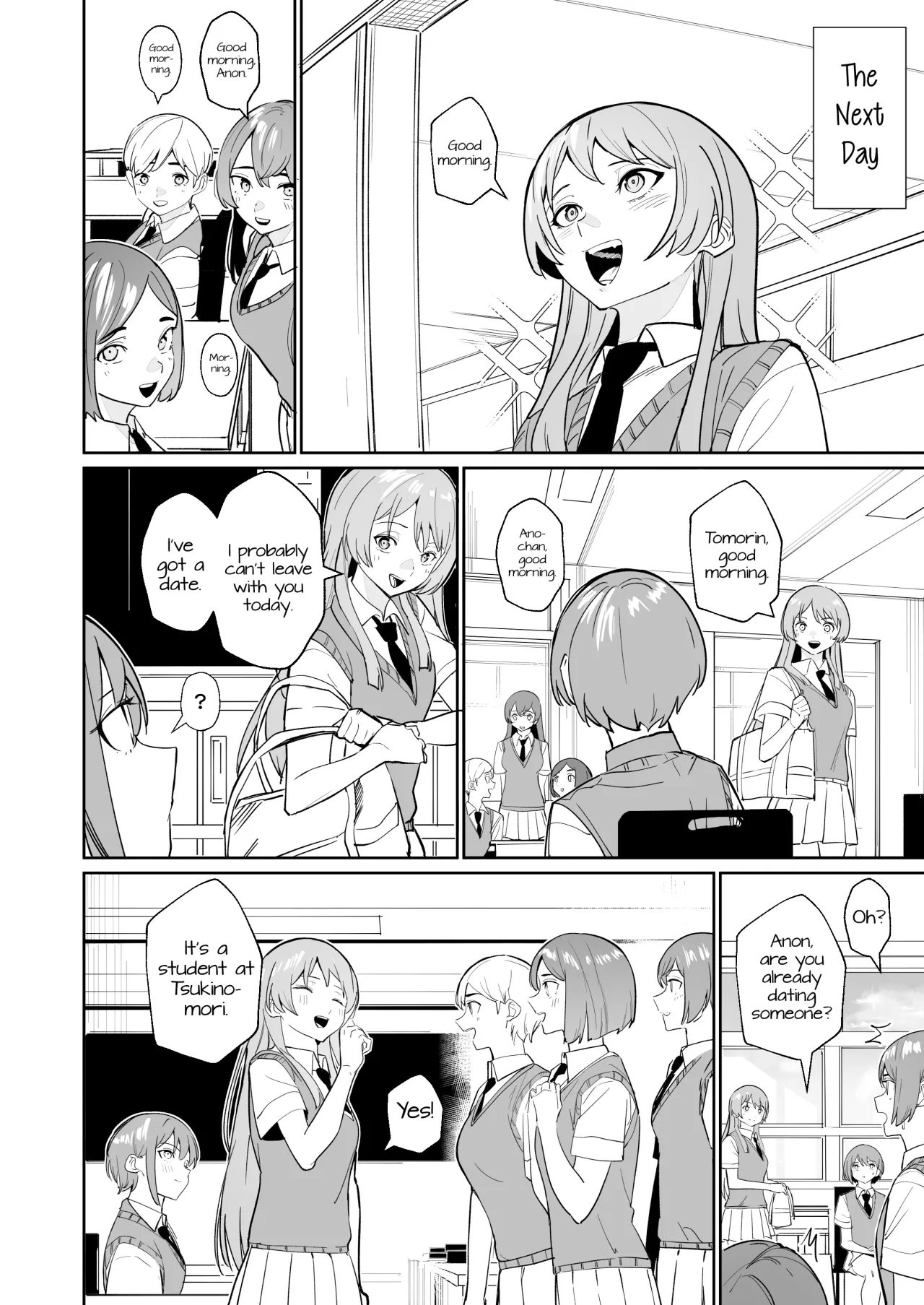 One Day Girlfriend 21