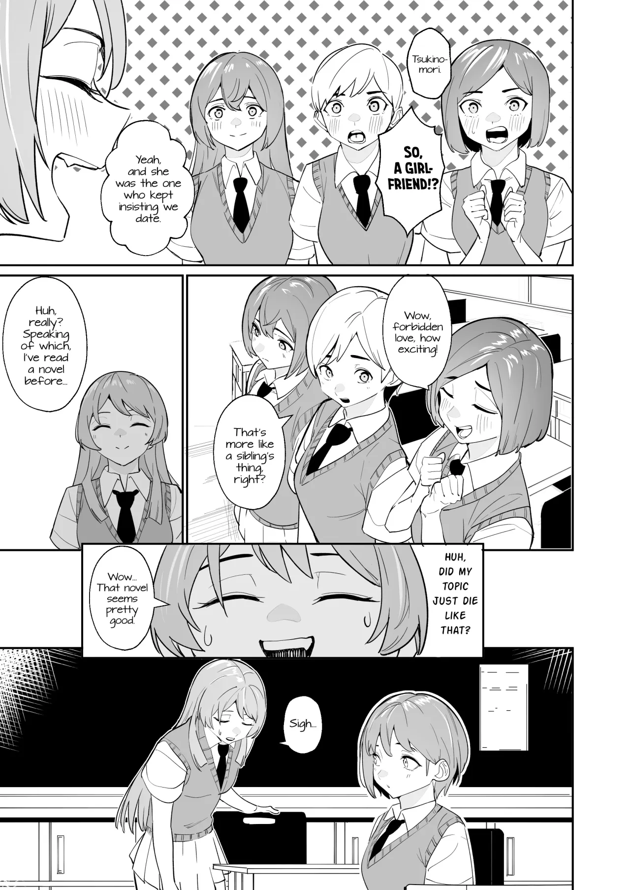 One Day Girlfriend 22