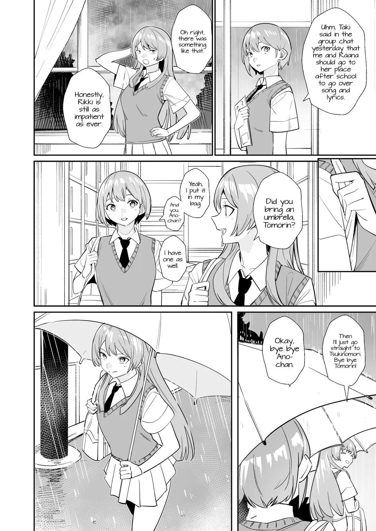 One Day Girlfriend 27