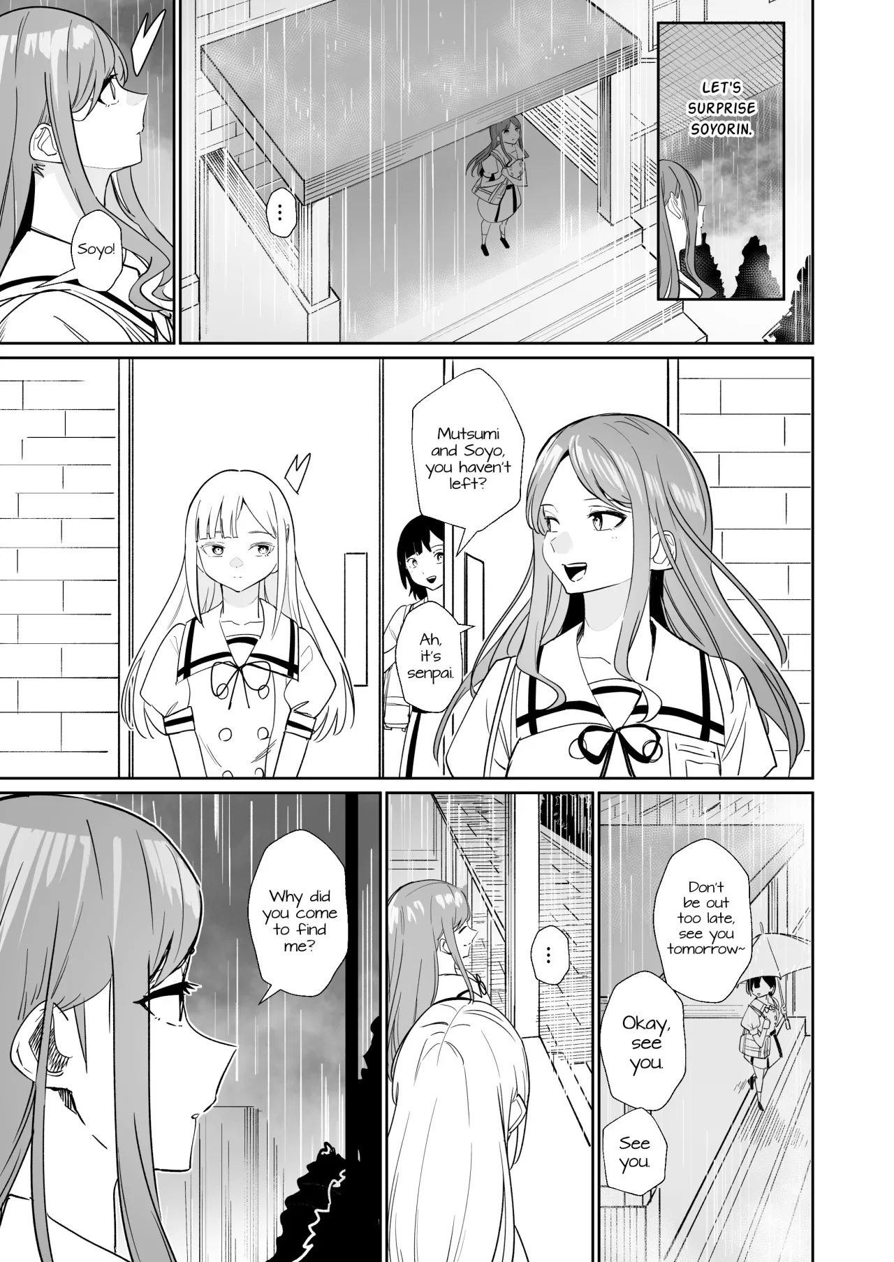 One Day Girlfriend 28