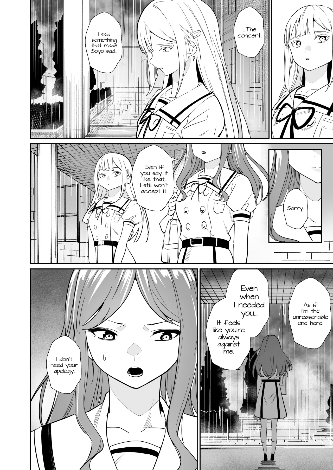 One Day Girlfriend 29