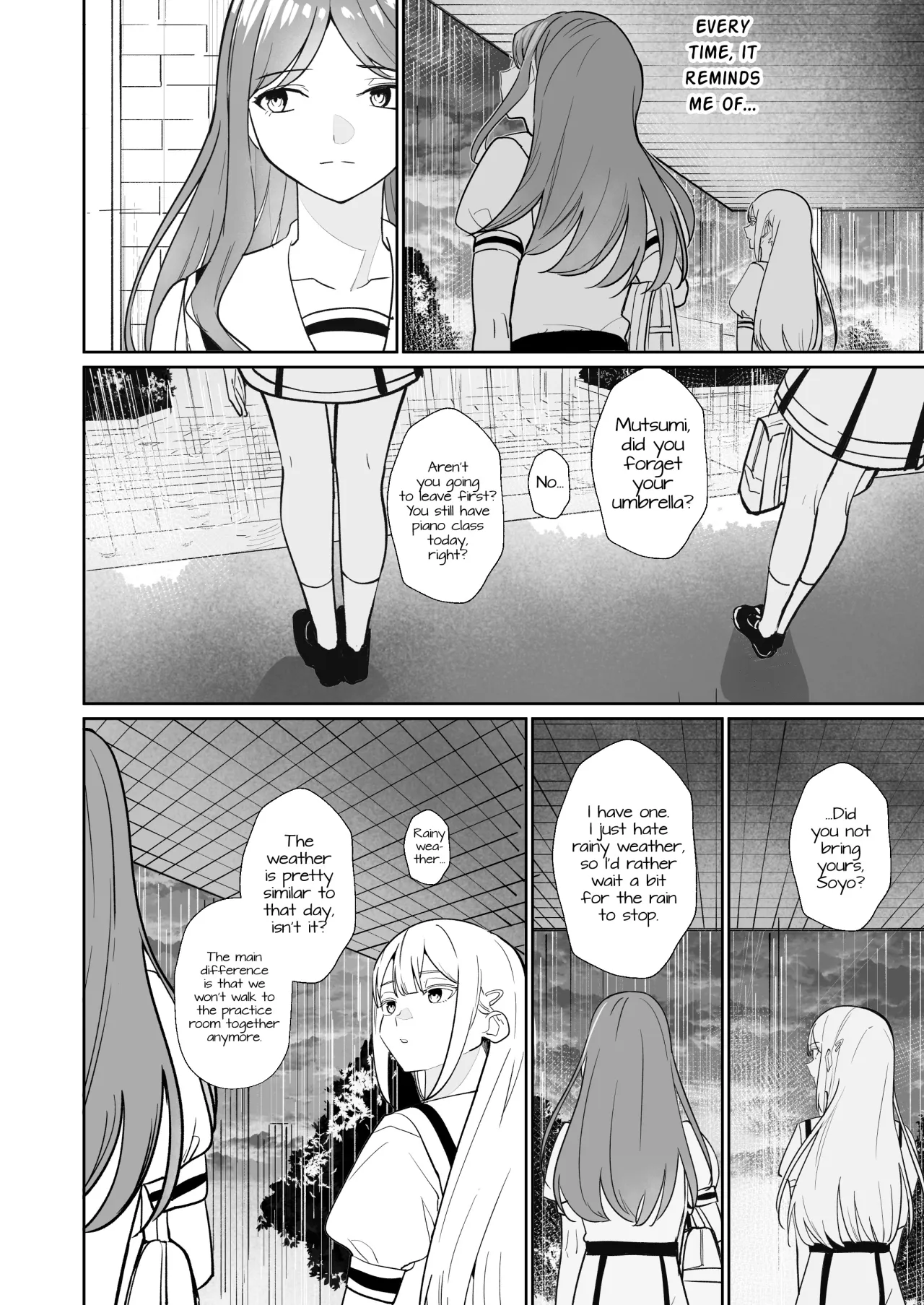 One Day Girlfriend 31