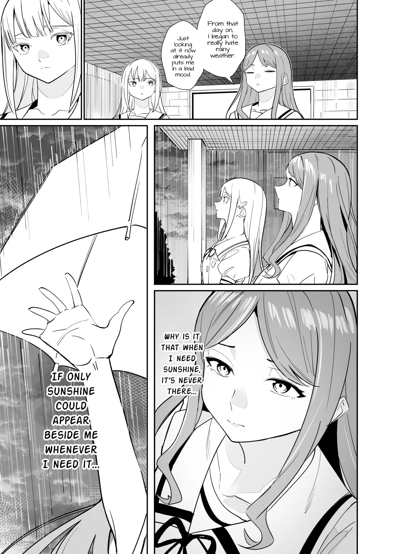 One Day Girlfriend 32