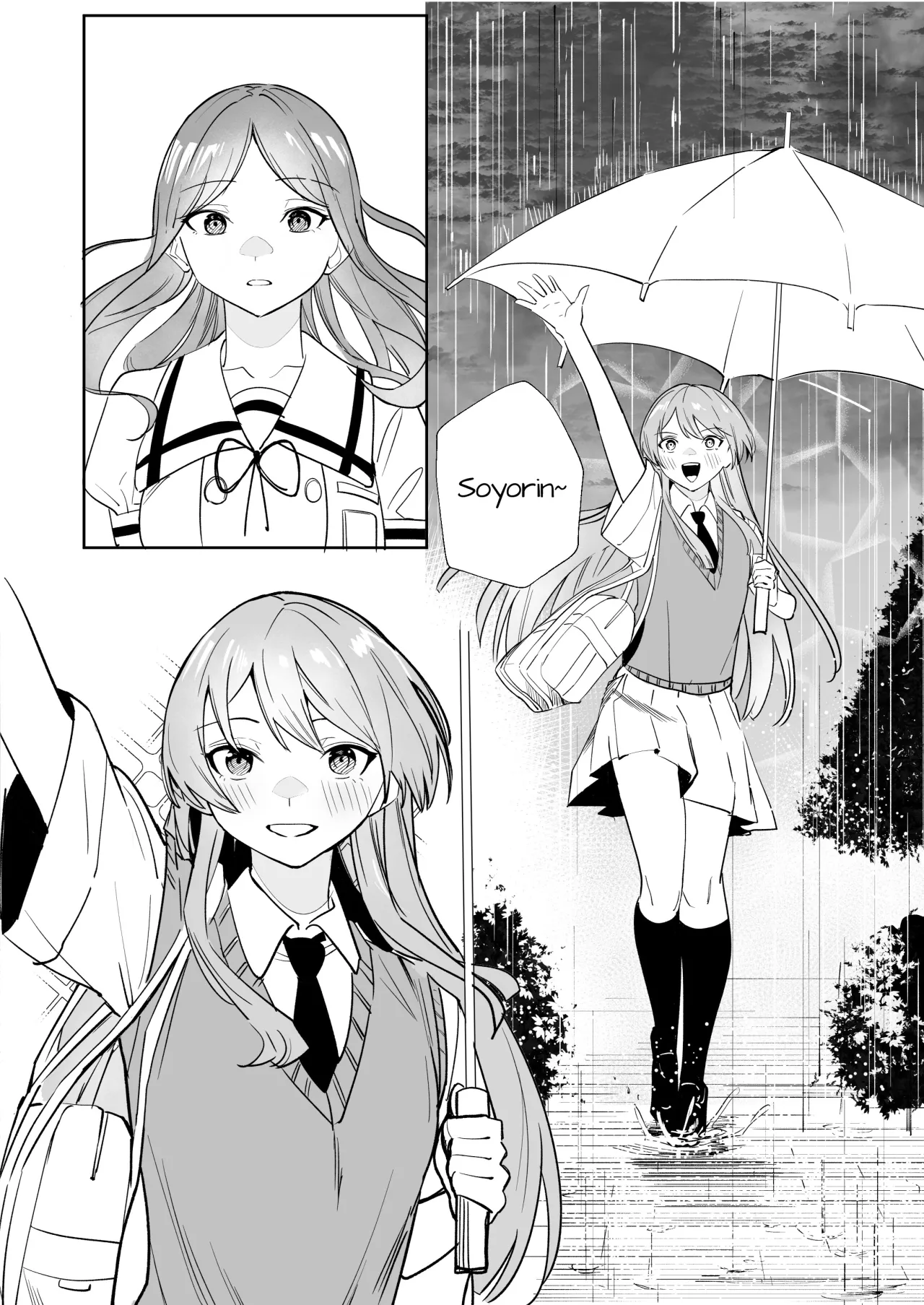 One Day Girlfriend 33