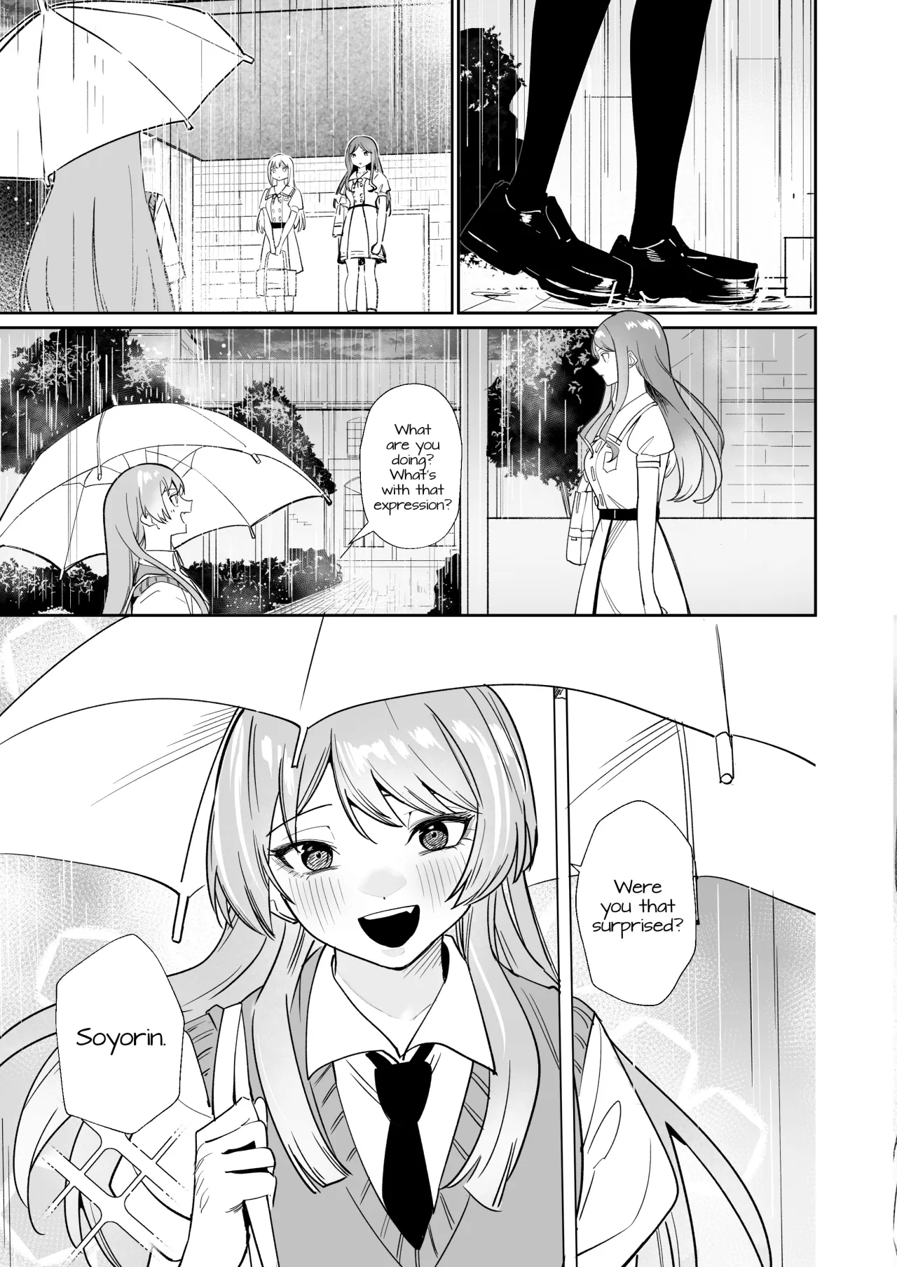 One Day Girlfriend 34