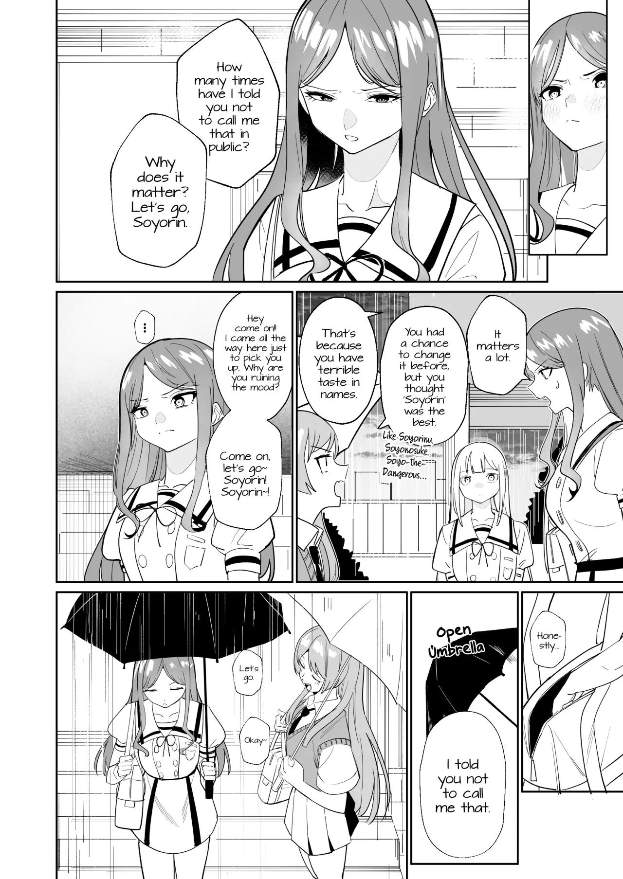 One Day Girlfriend 35