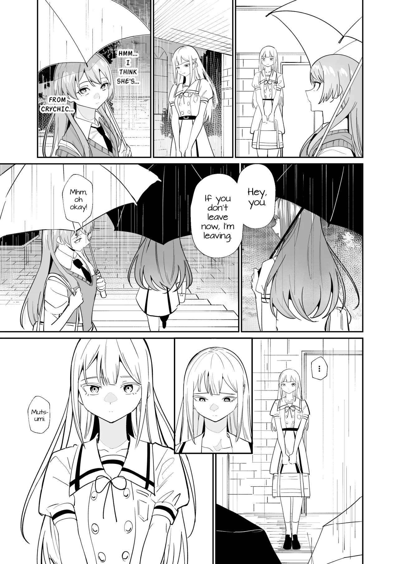 One Day Girlfriend 36