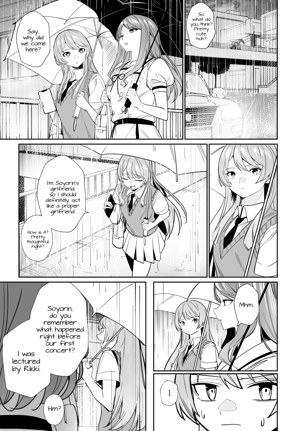 One Day Girlfriend 38