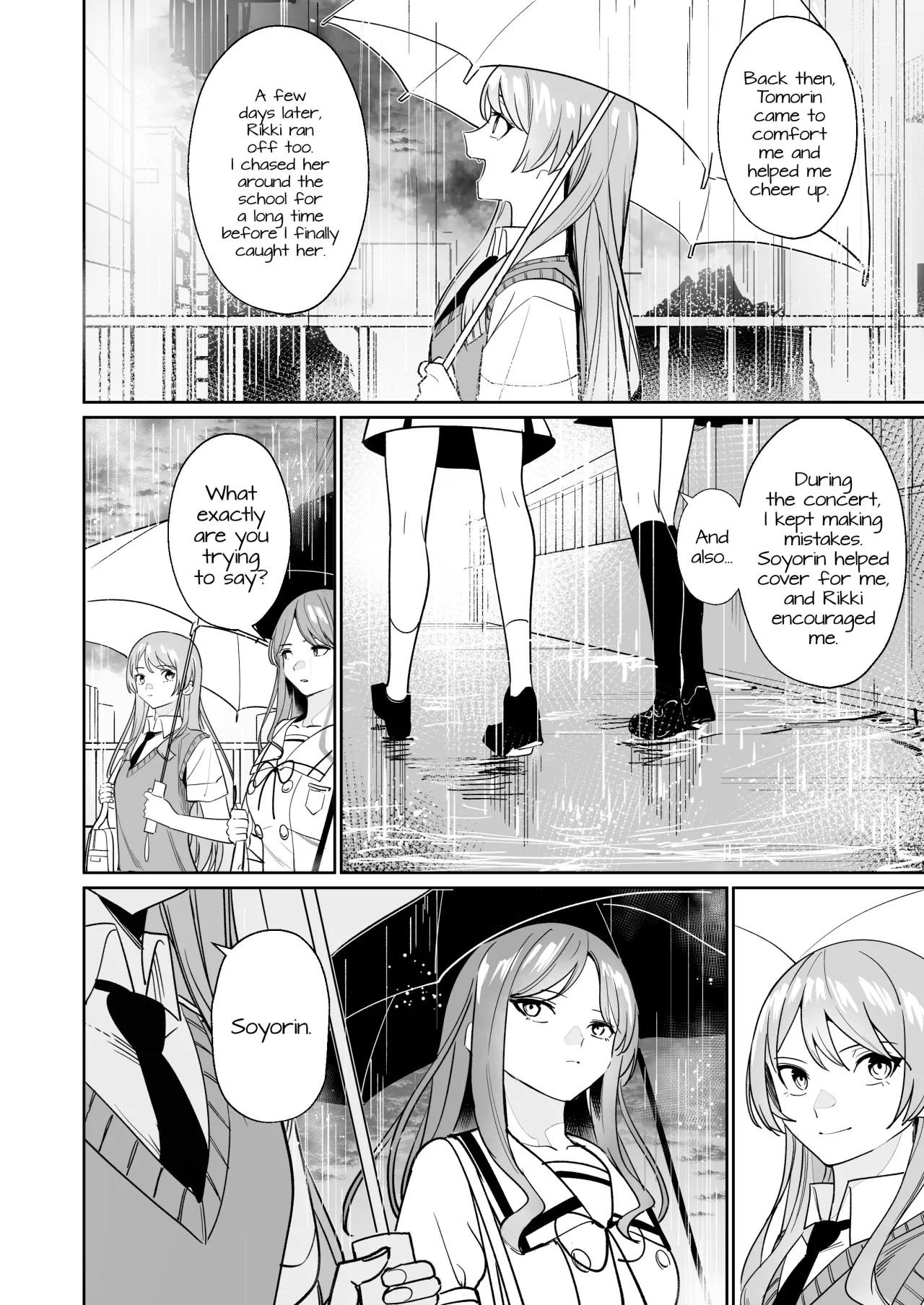 One Day Girlfriend 39