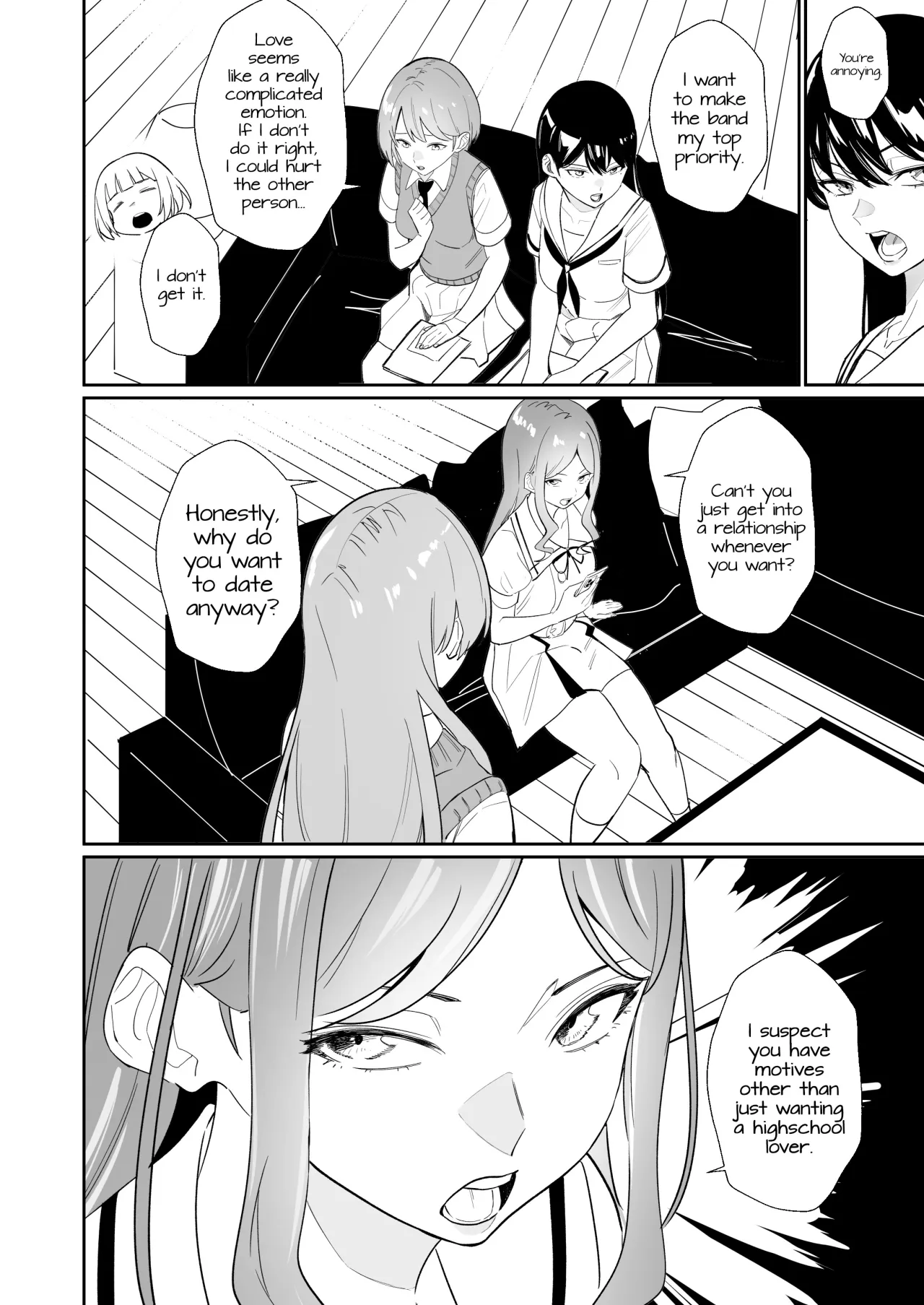 One Day Girlfriend 5