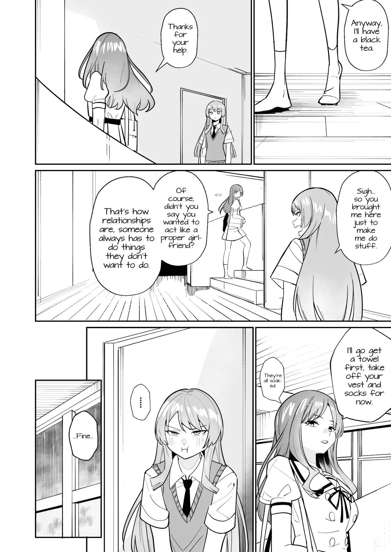 One Day Girlfriend 45