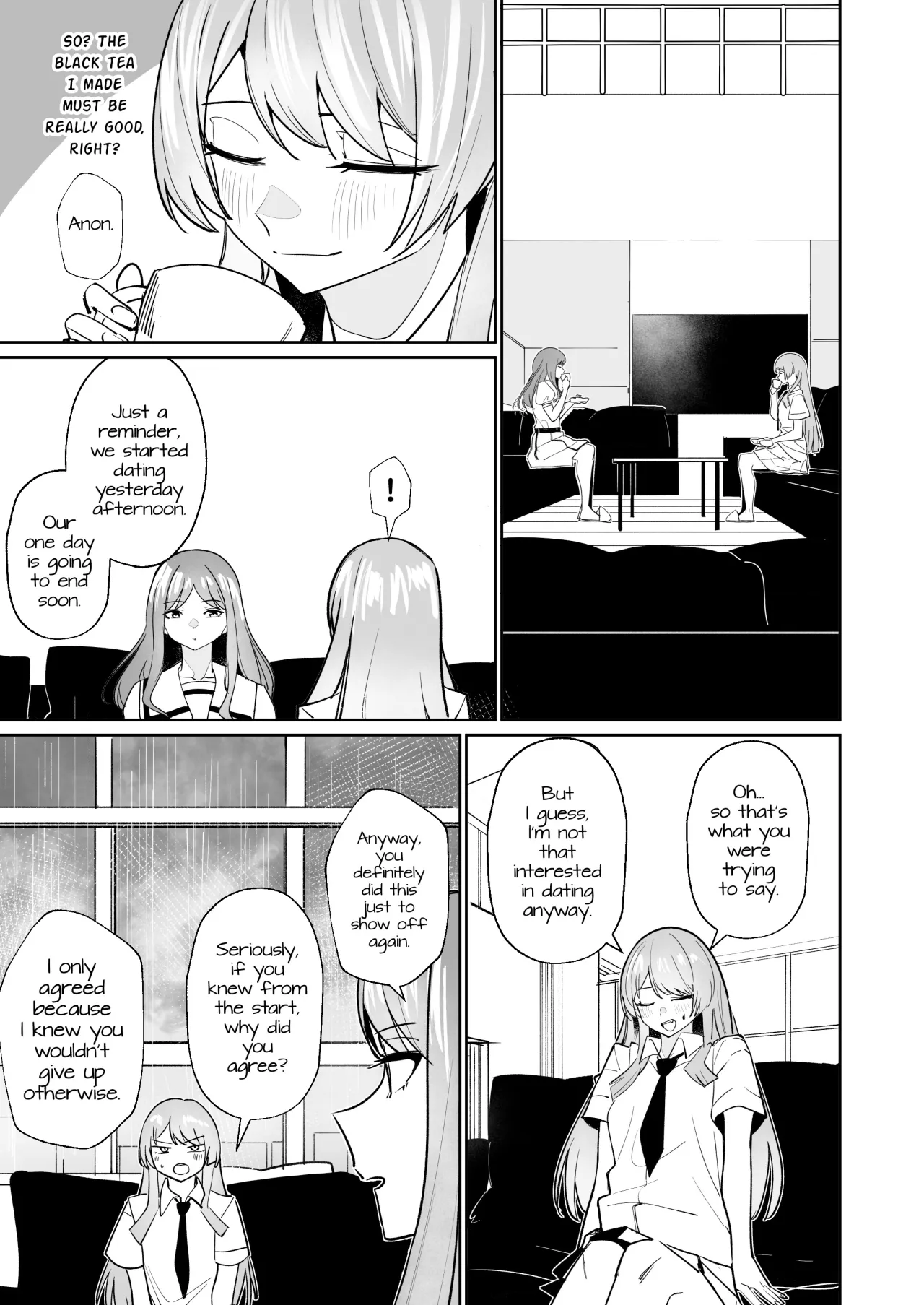 One Day Girlfriend 46