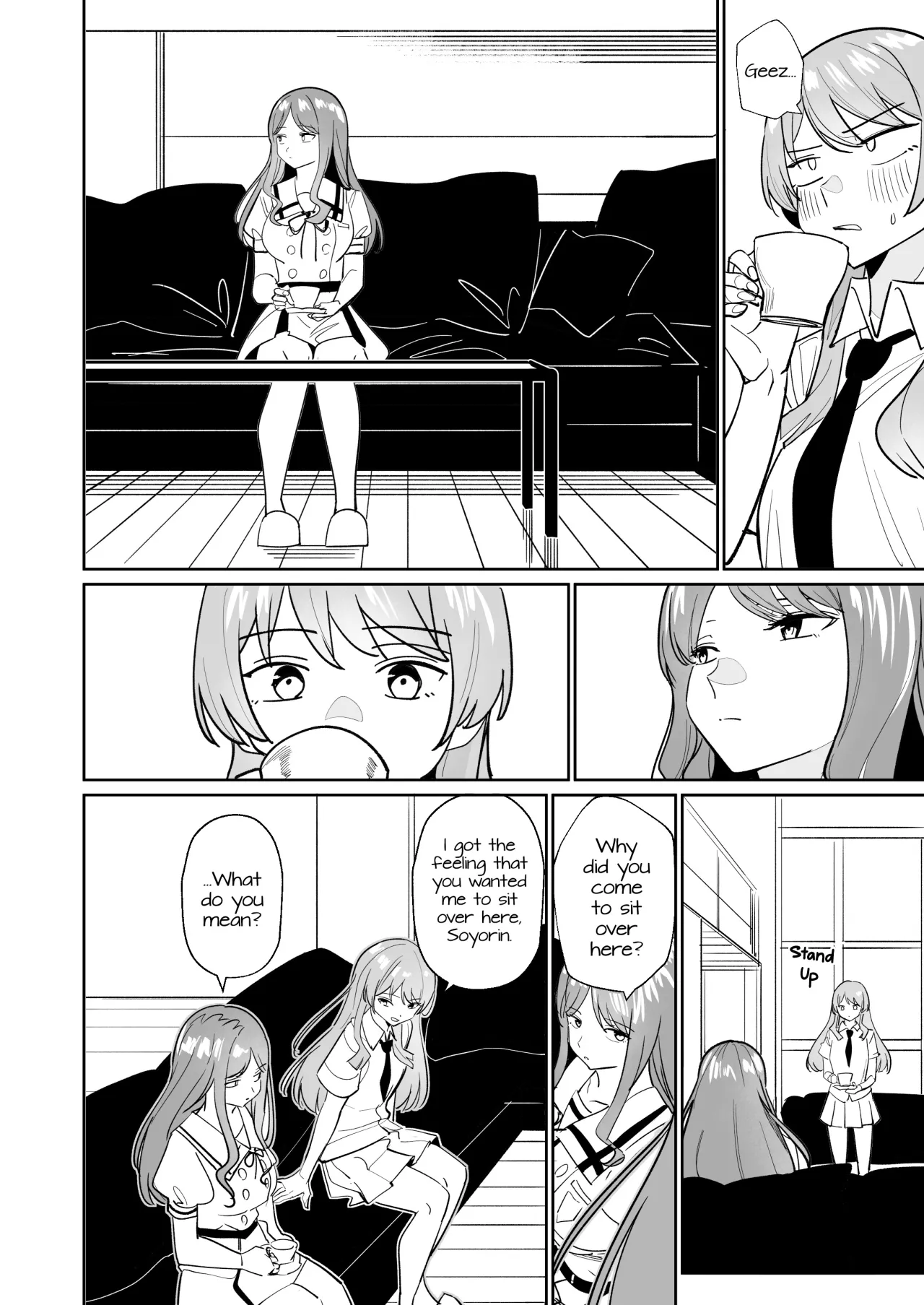 One Day Girlfriend 47