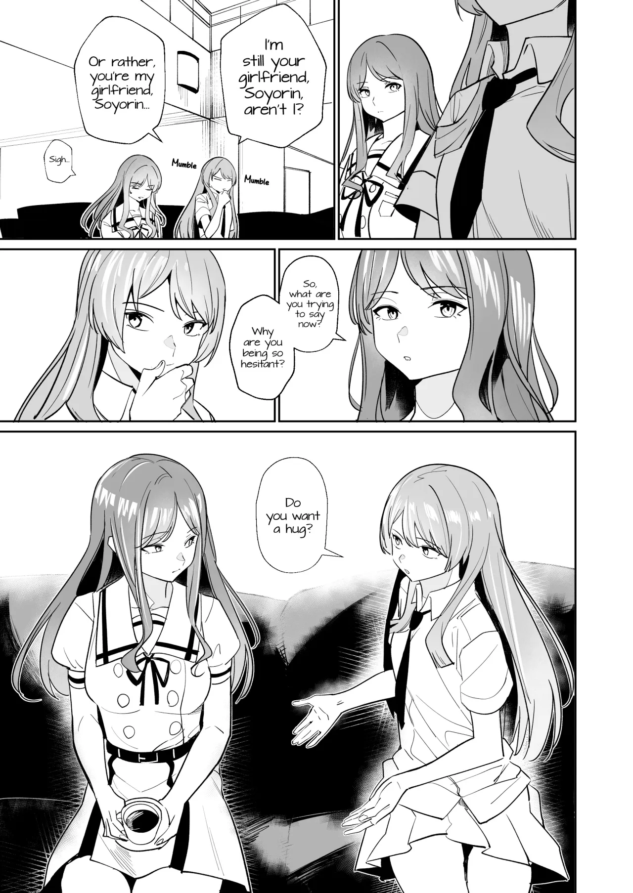 One Day Girlfriend 48