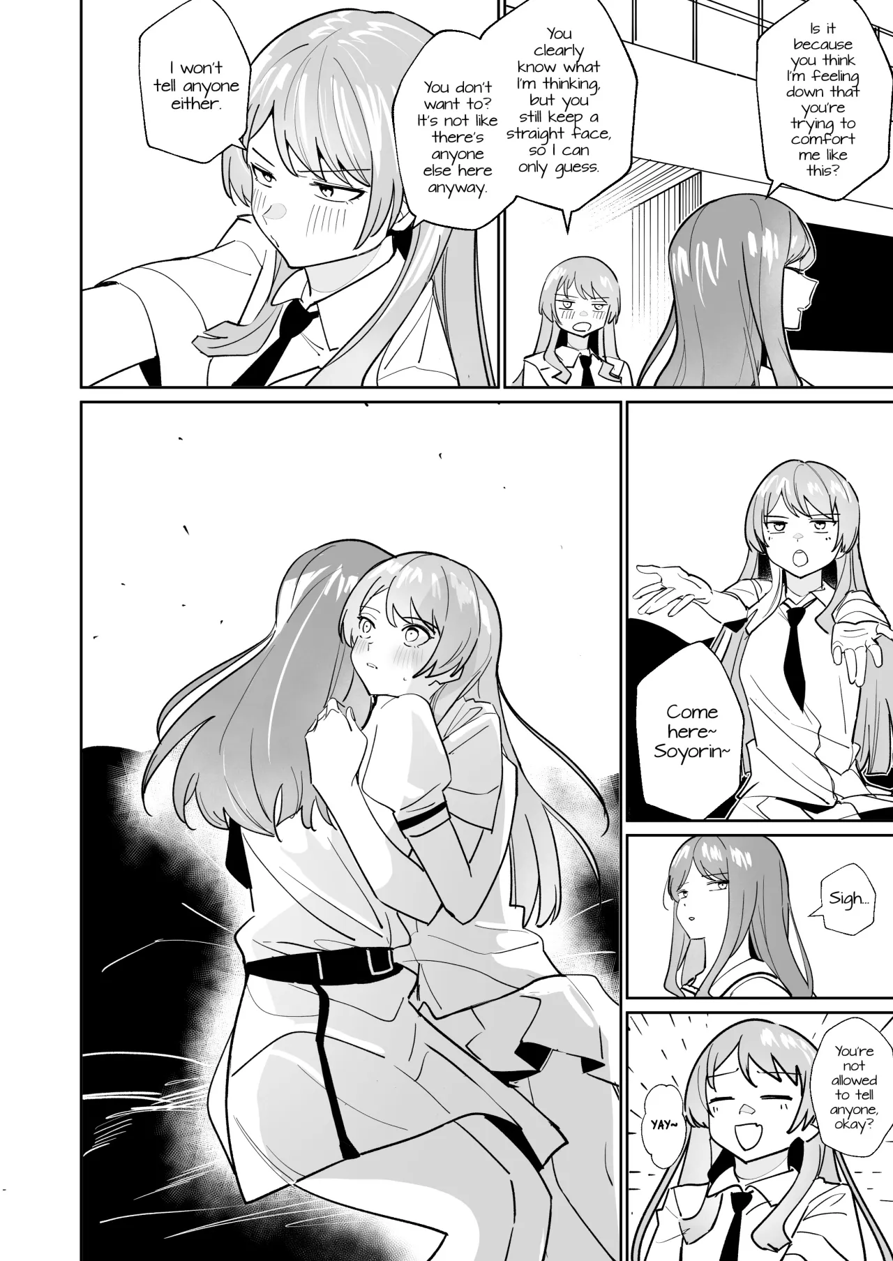 One Day Girlfriend 49