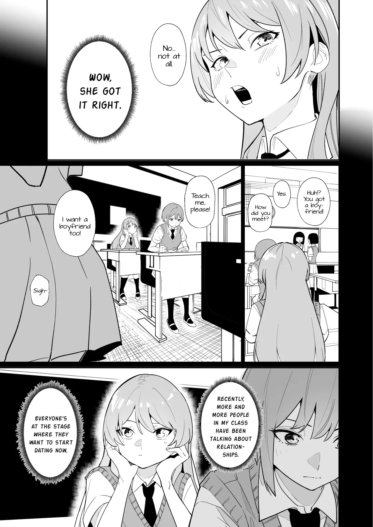 One Day Girlfriend 6
