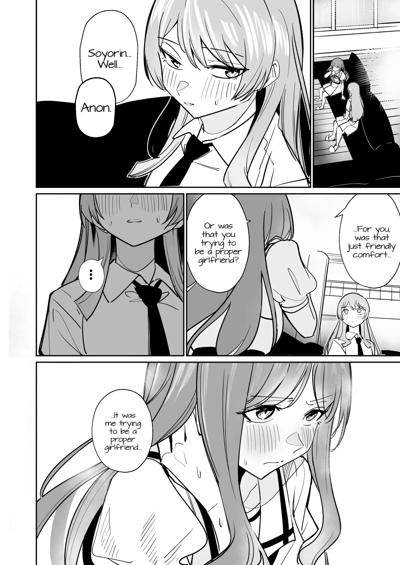 One Day Girlfriend 53