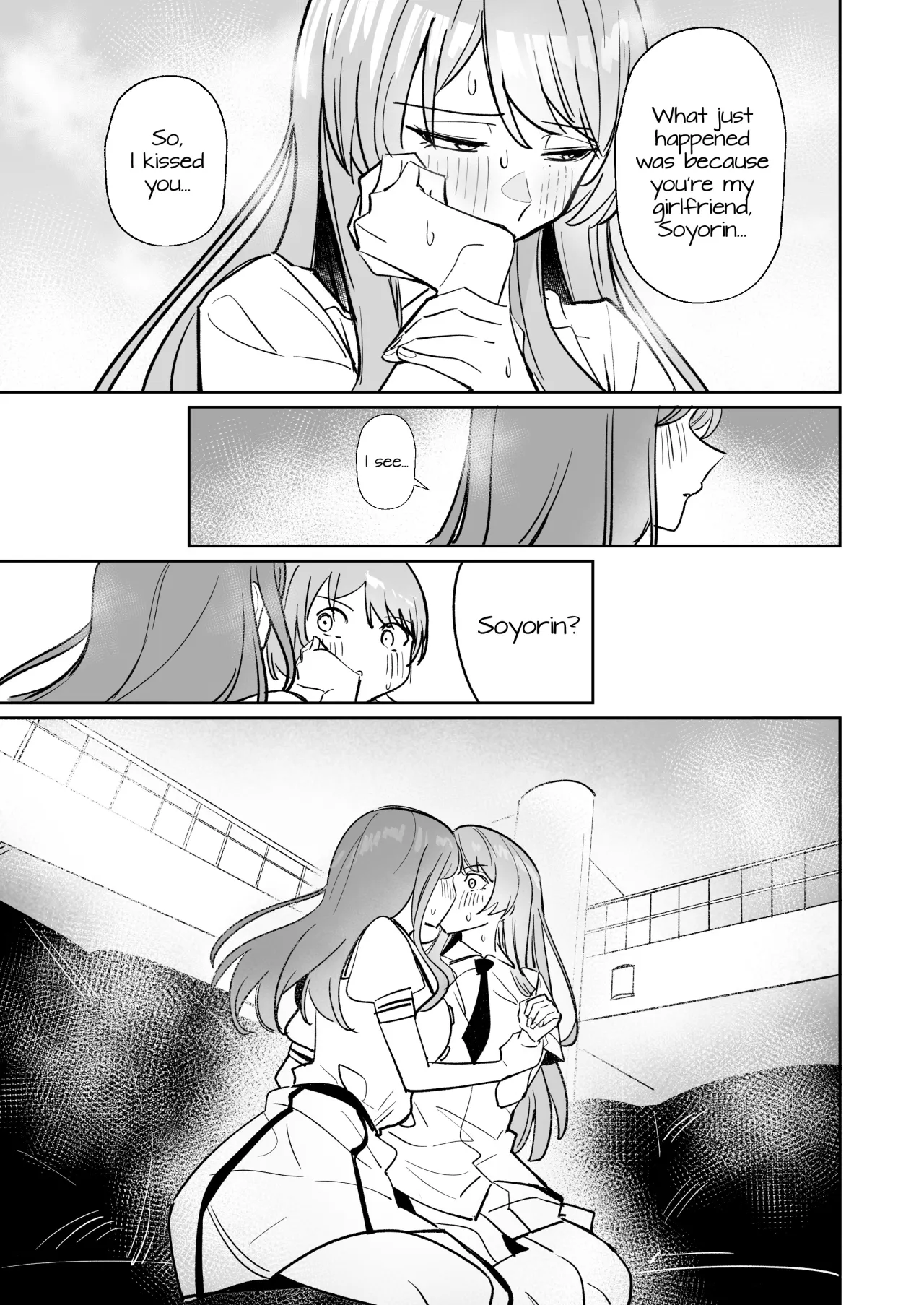 One Day Girlfriend 54