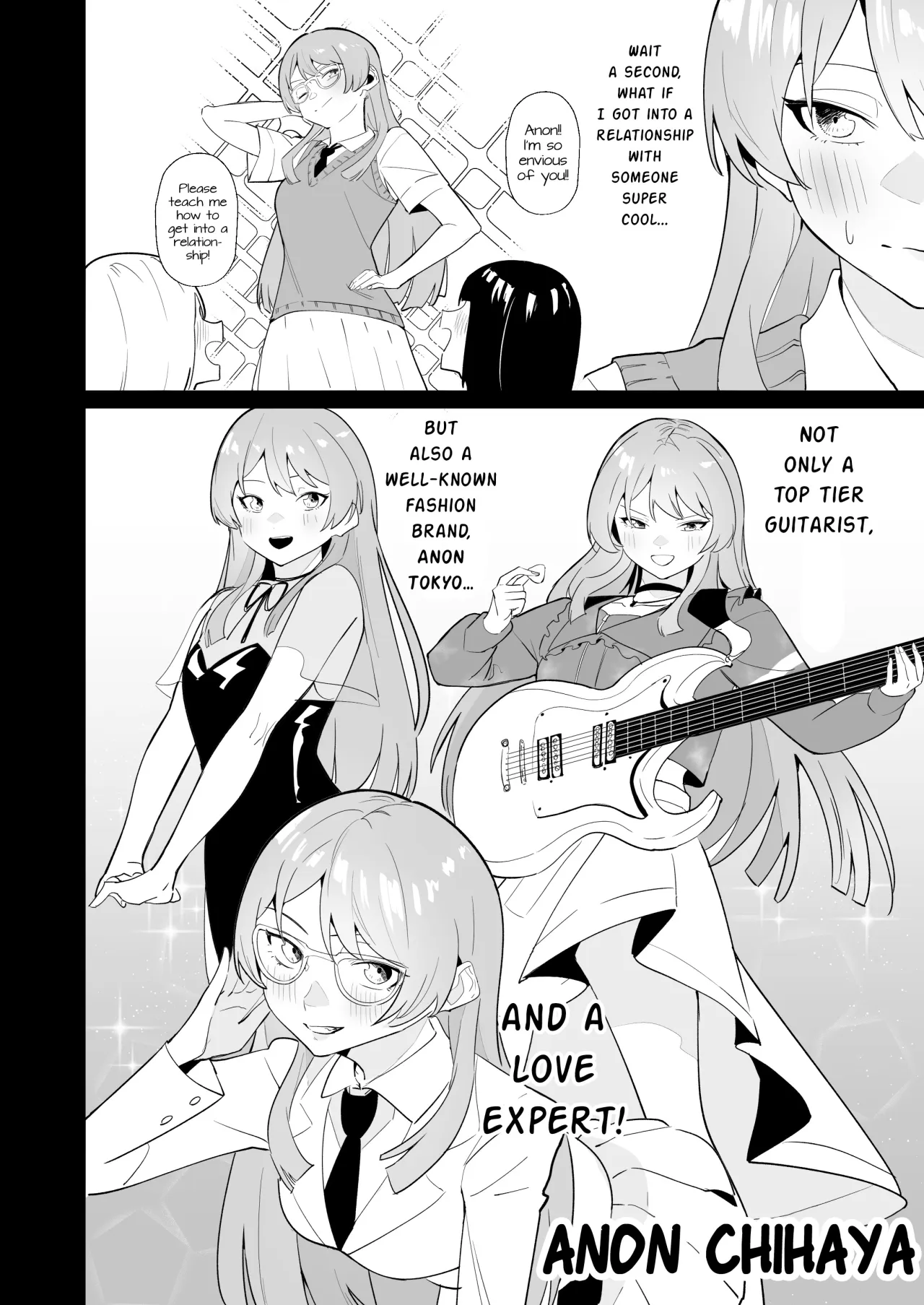 One Day Girlfriend 7
