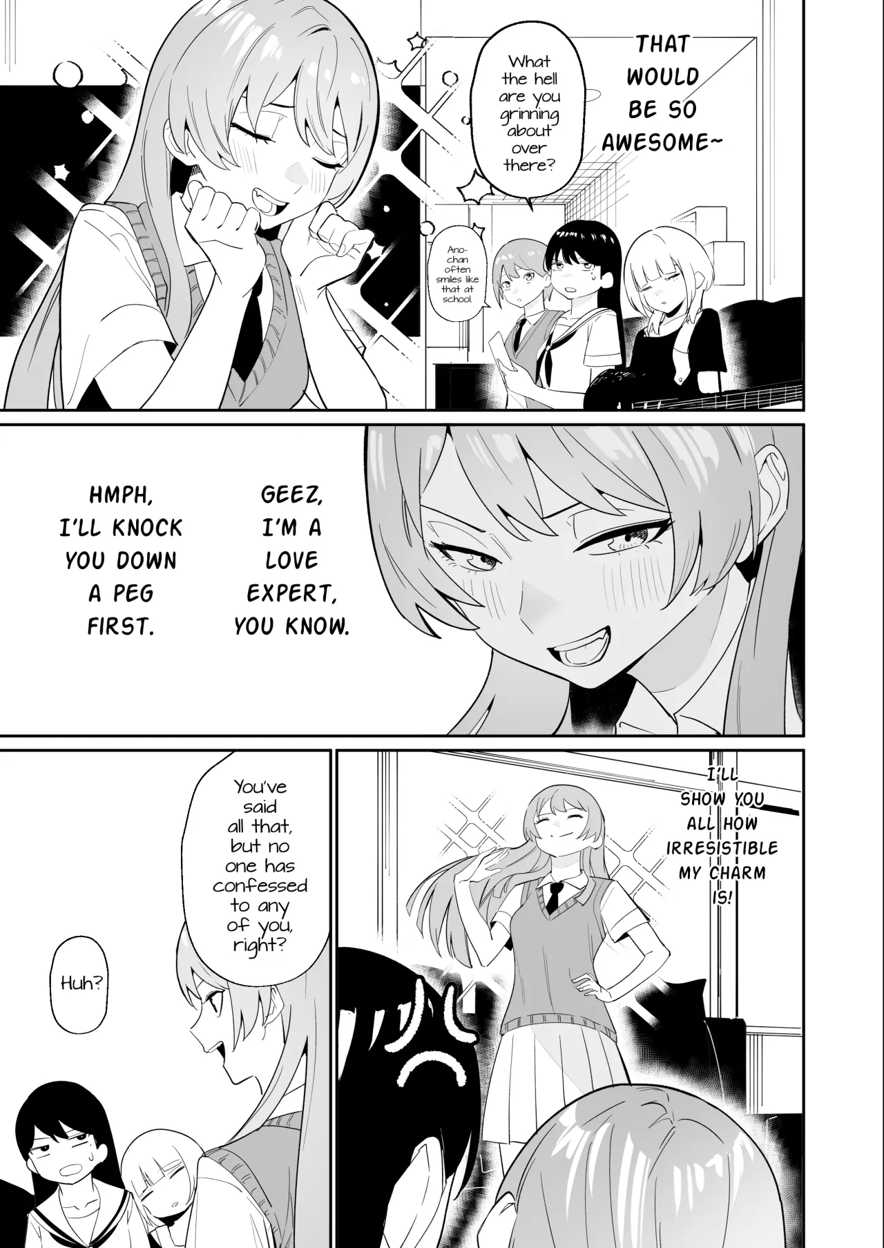One Day Girlfriend 8