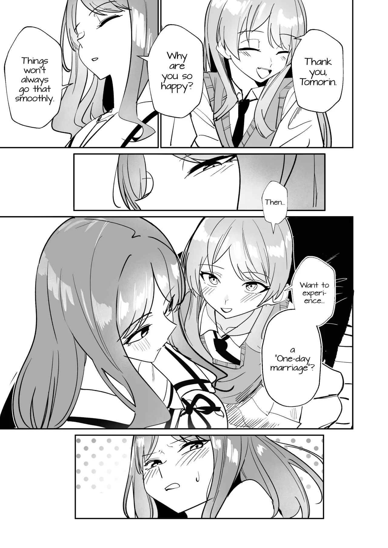 One Day Girlfriend 82