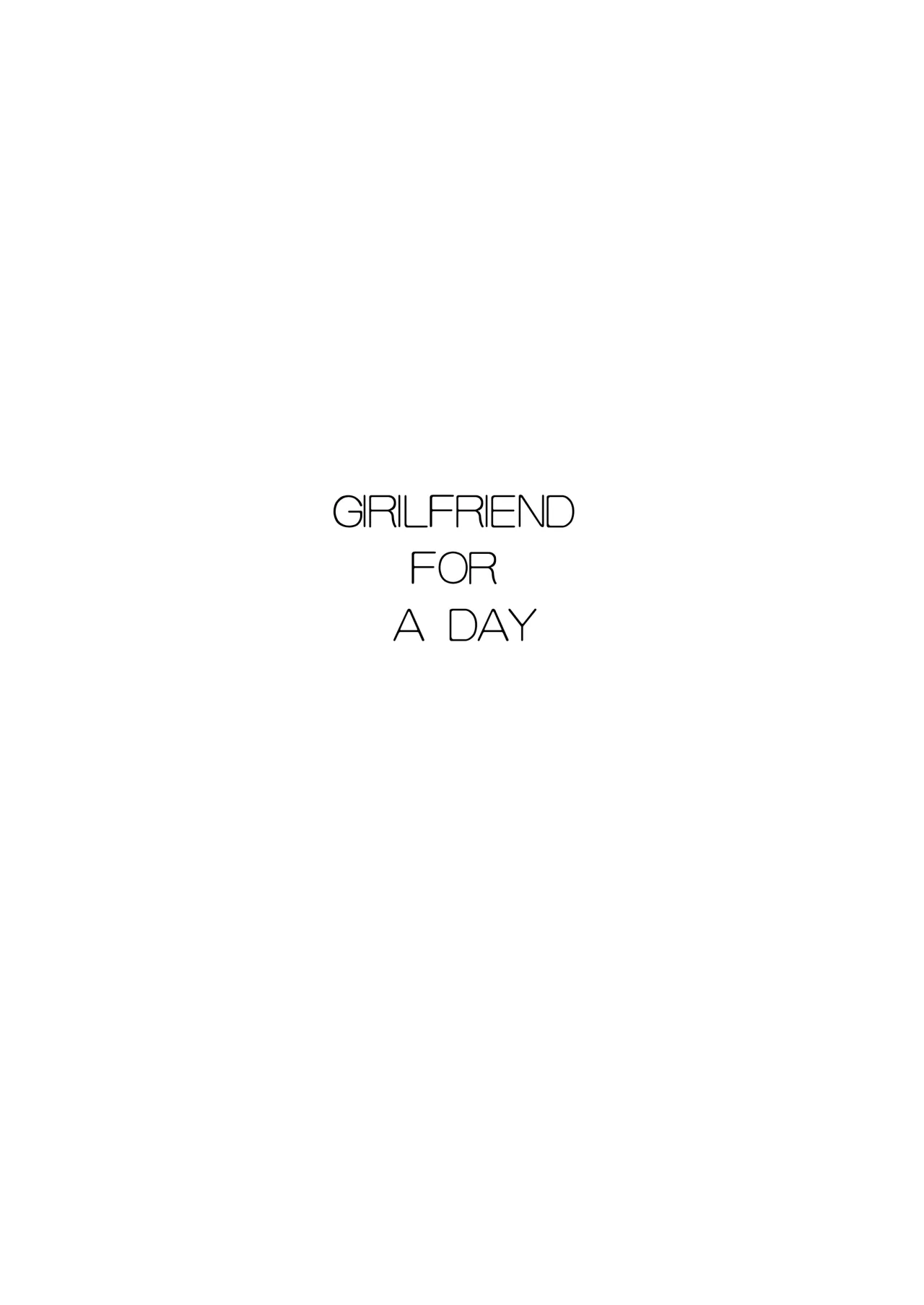 One Day Girlfriend 85