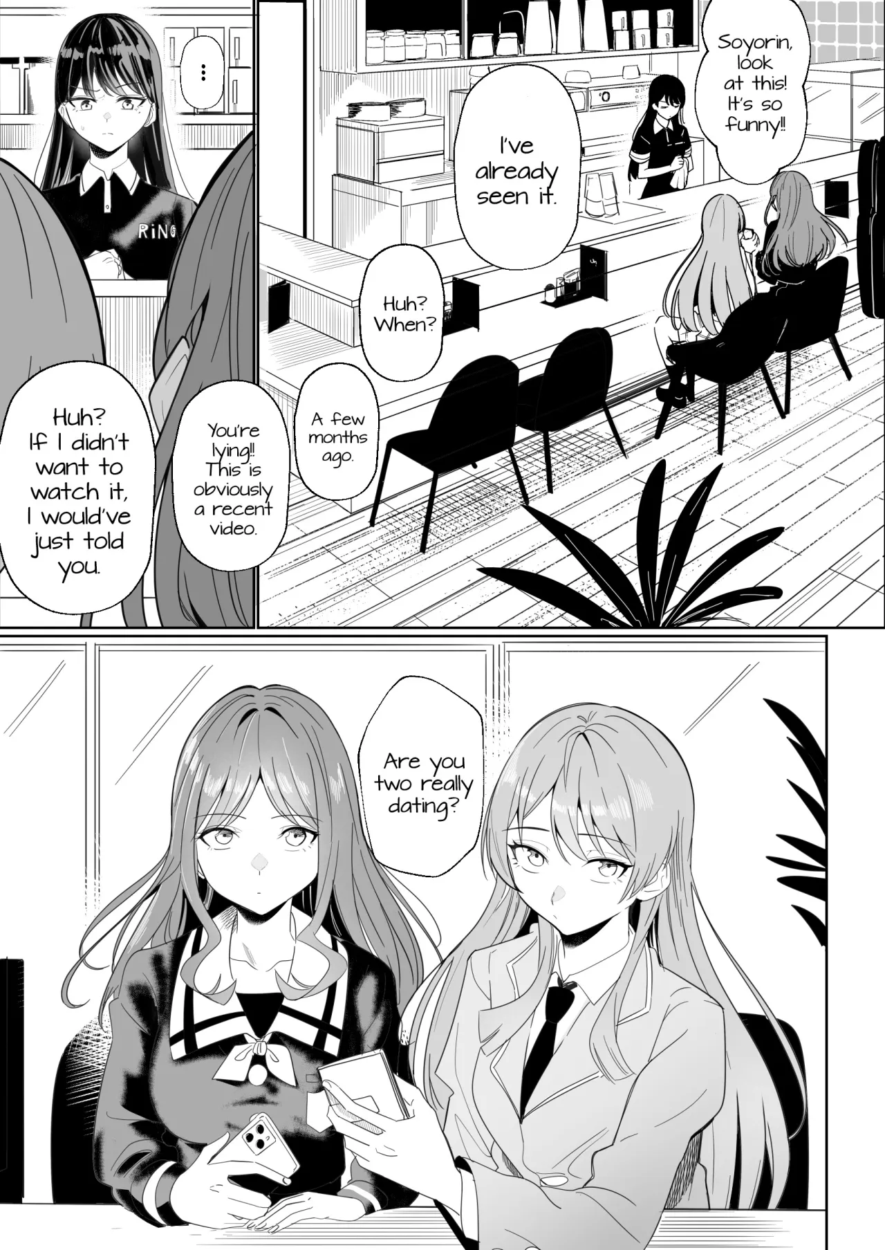 One Day Girlfriend 90