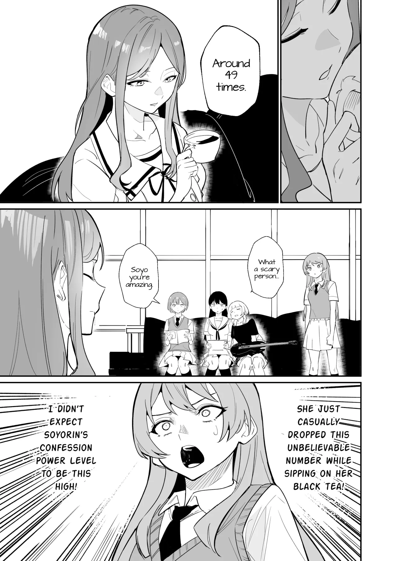 One Day Girlfriend 10