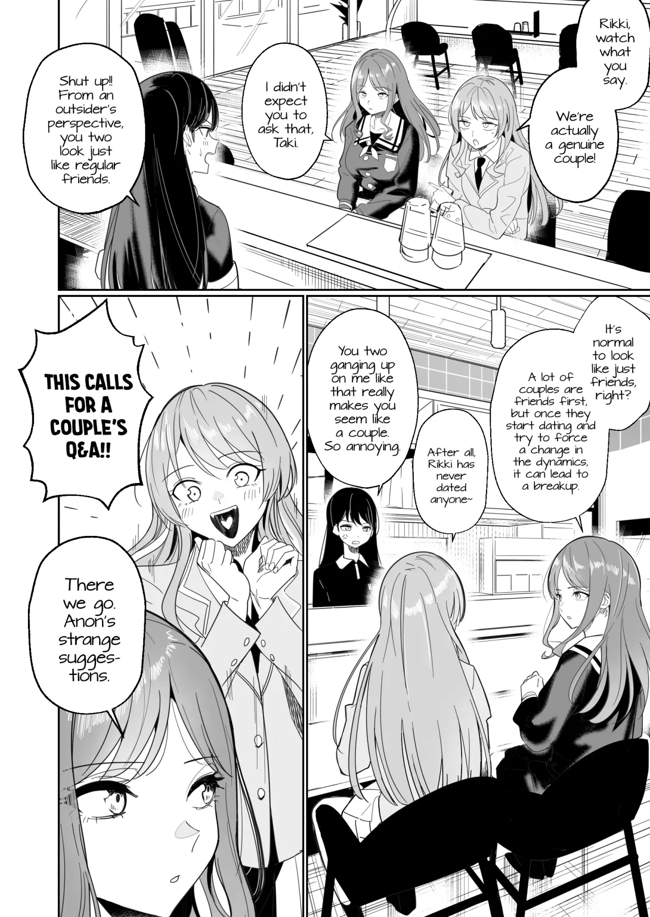 One Day Girlfriend 91