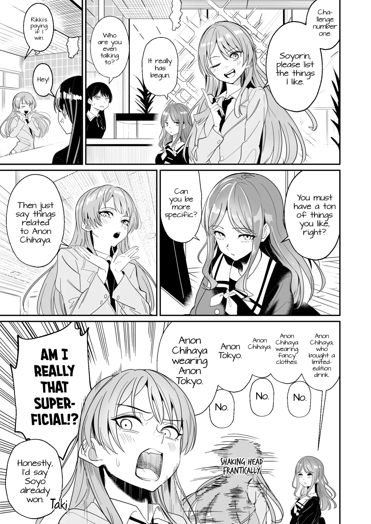 One Day Girlfriend 92