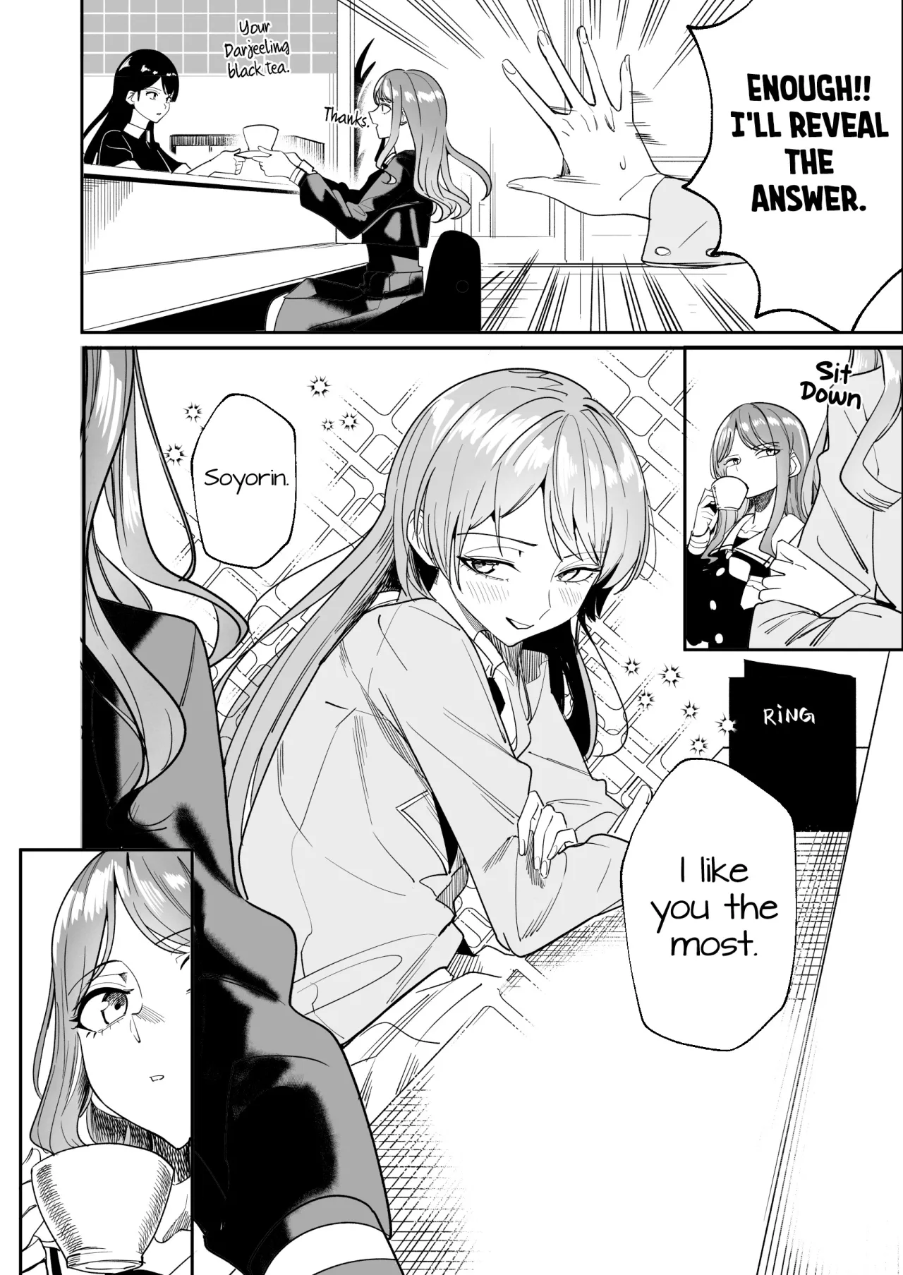 One Day Girlfriend 93