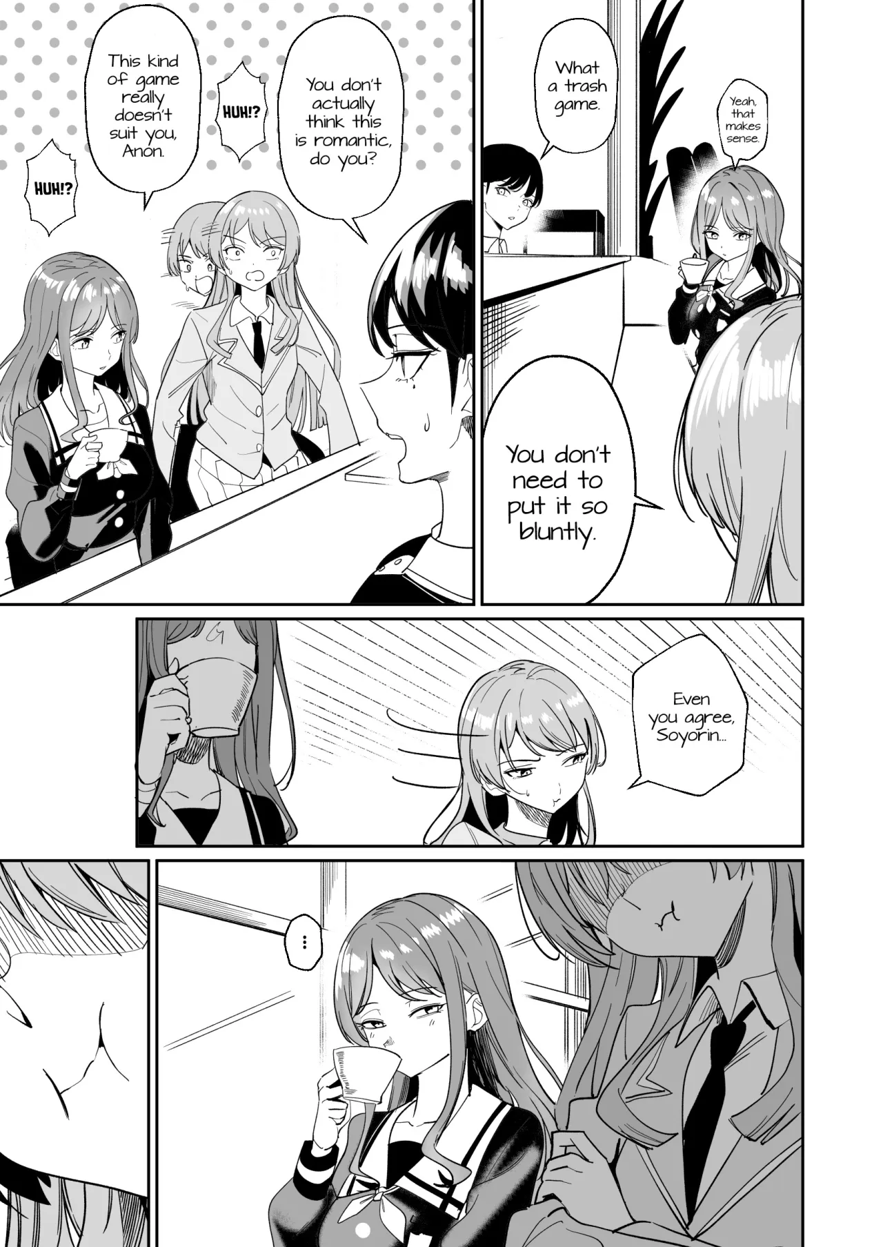 One Day Girlfriend 94