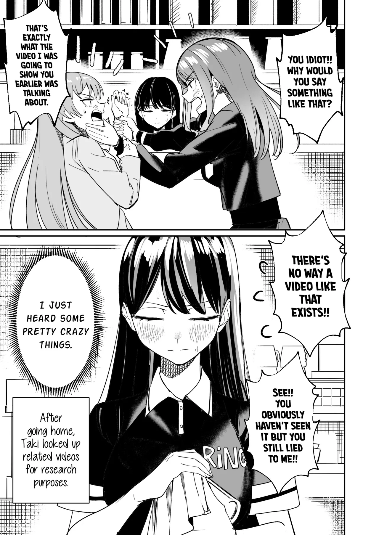 One Day Girlfriend 96