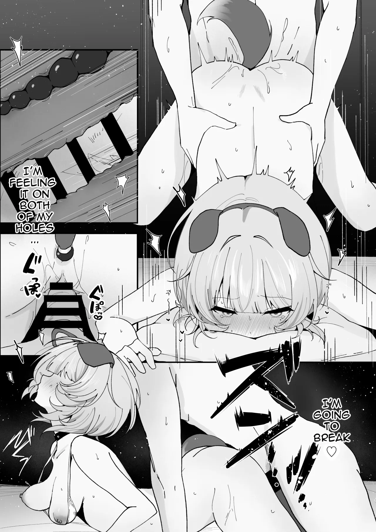 One Night de Owarasenai ~Osananajimi to Saikai shite Koibito ni Naru Hanashi~ 39
