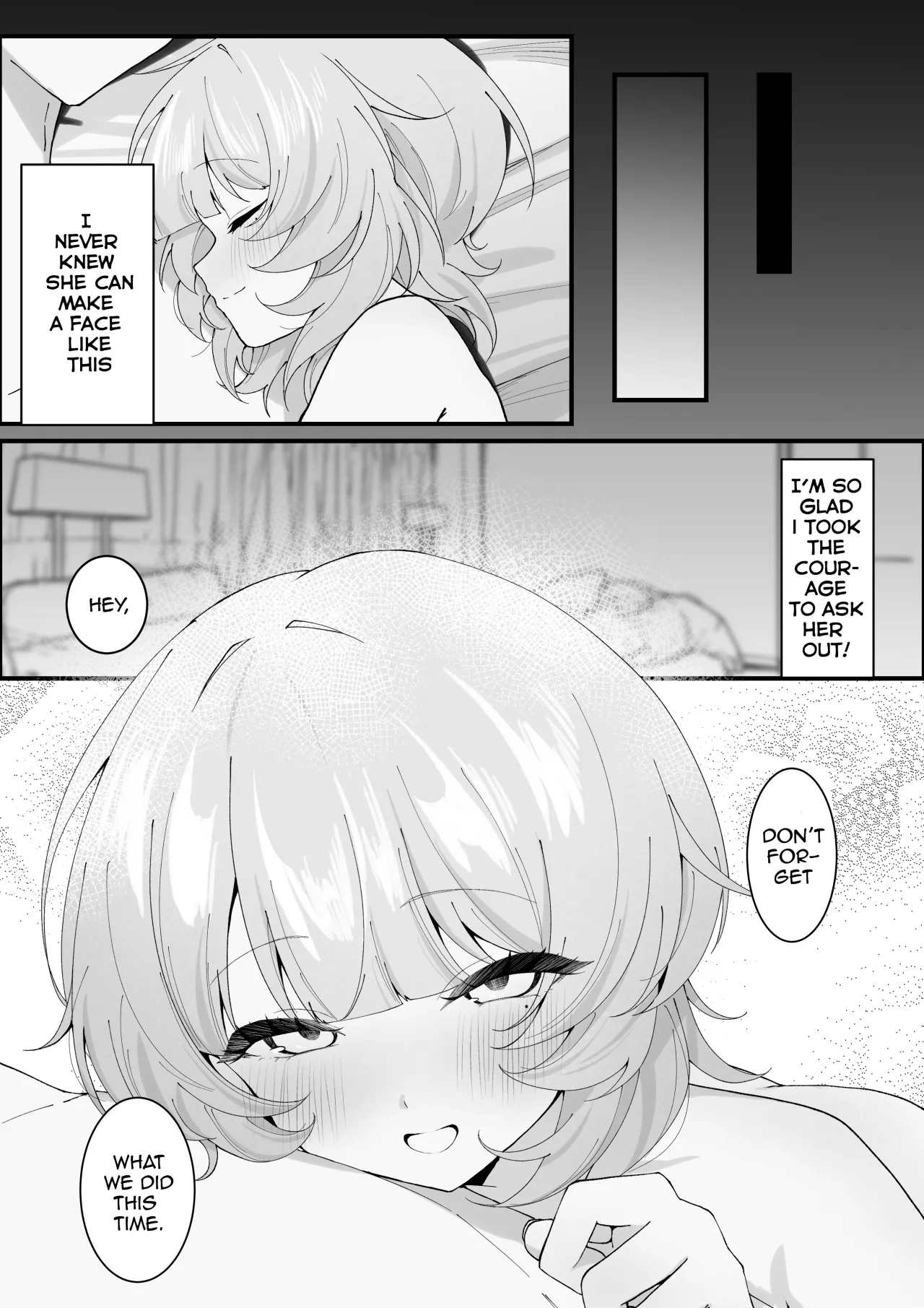 One Night de Owarasenai ~Osananajimi to Saikai shite Koibito ni Naru Hanashi~ 50