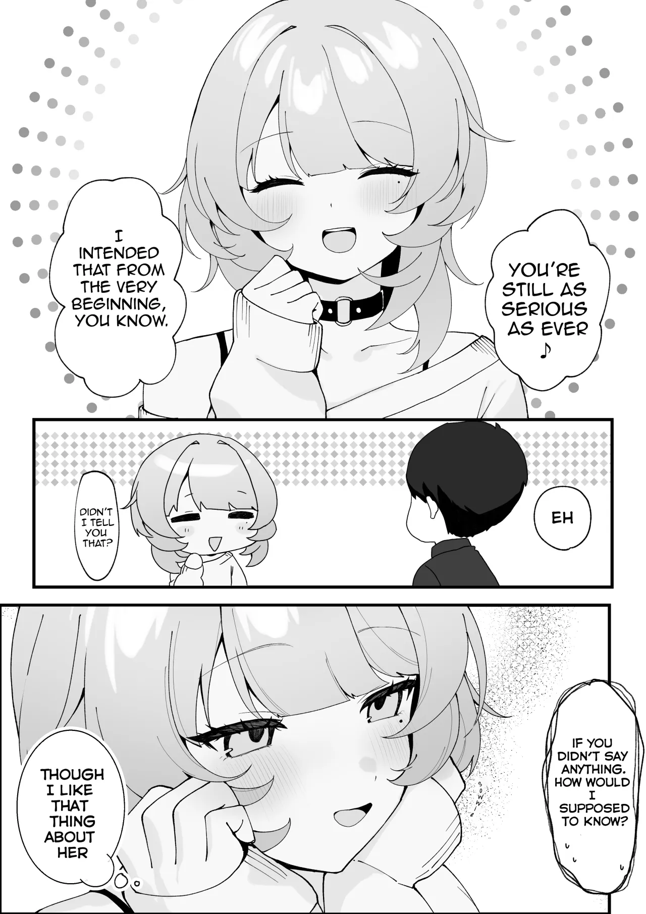 One Night de Owarasenai ~Osananajimi to Saikai shite Koibito ni Naru Hanashi~ 10