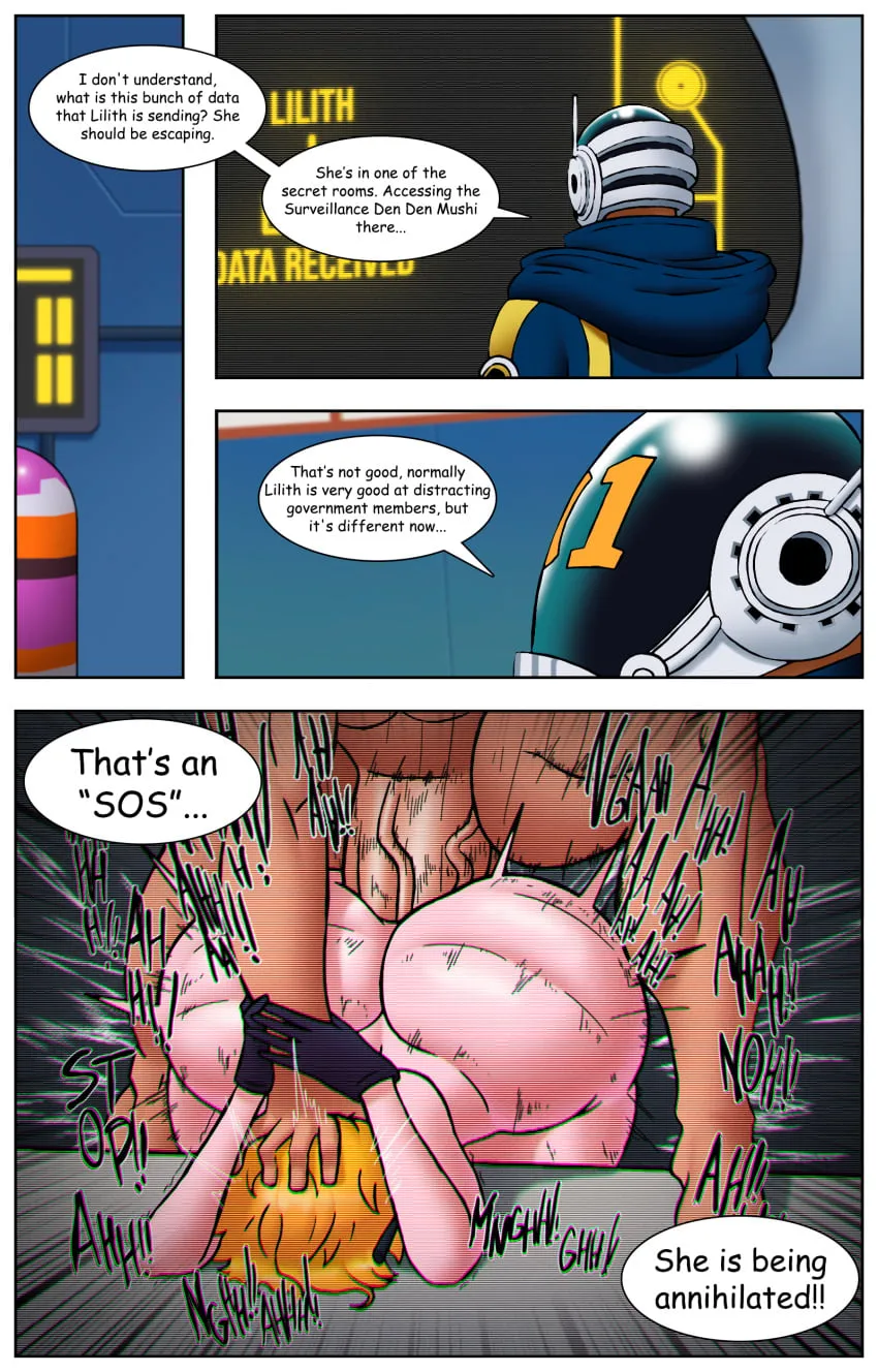 One Piece Sluts 3 Oneshot - Page 9