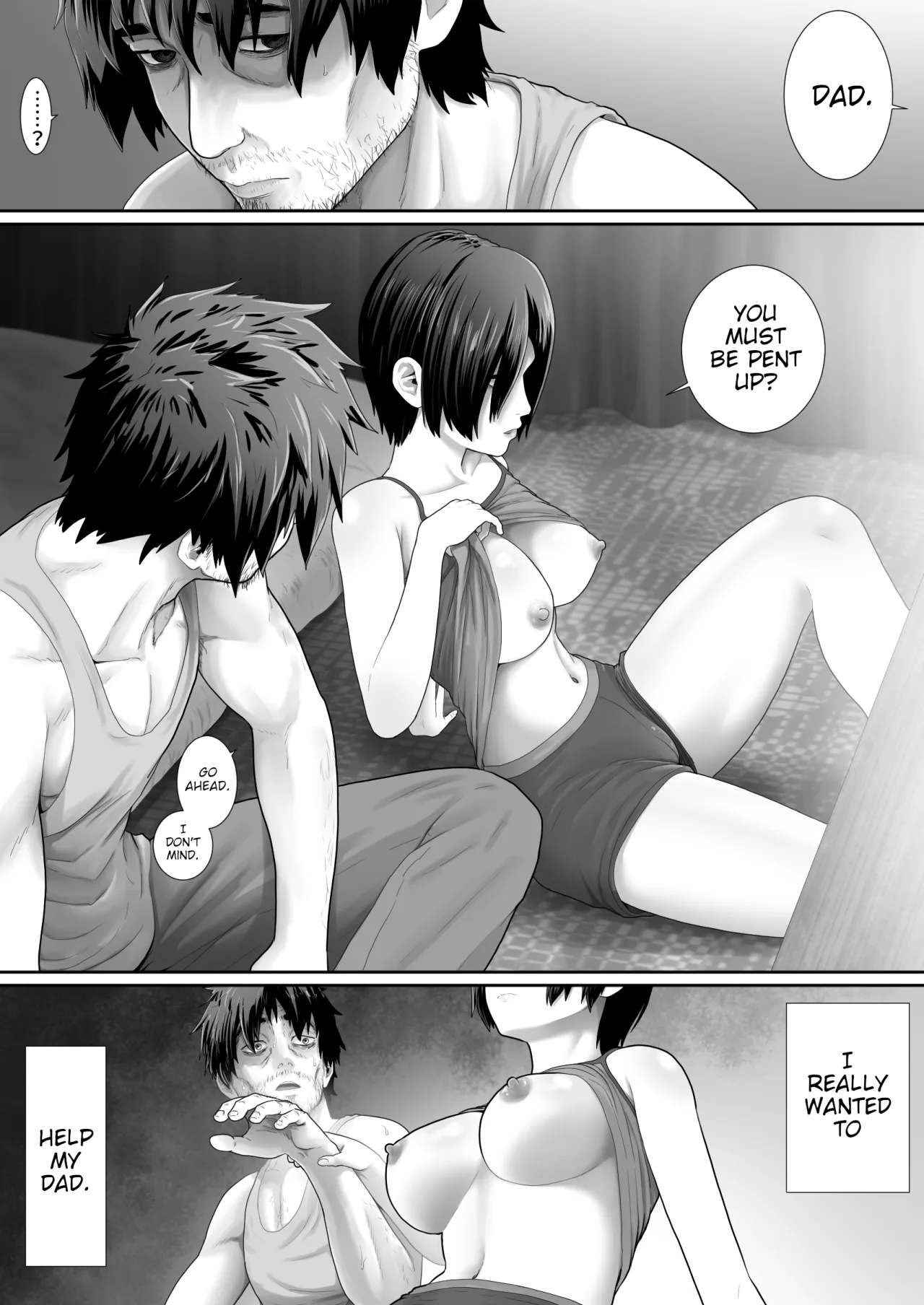One Room, Chichi Musume-Seikatsu. 11