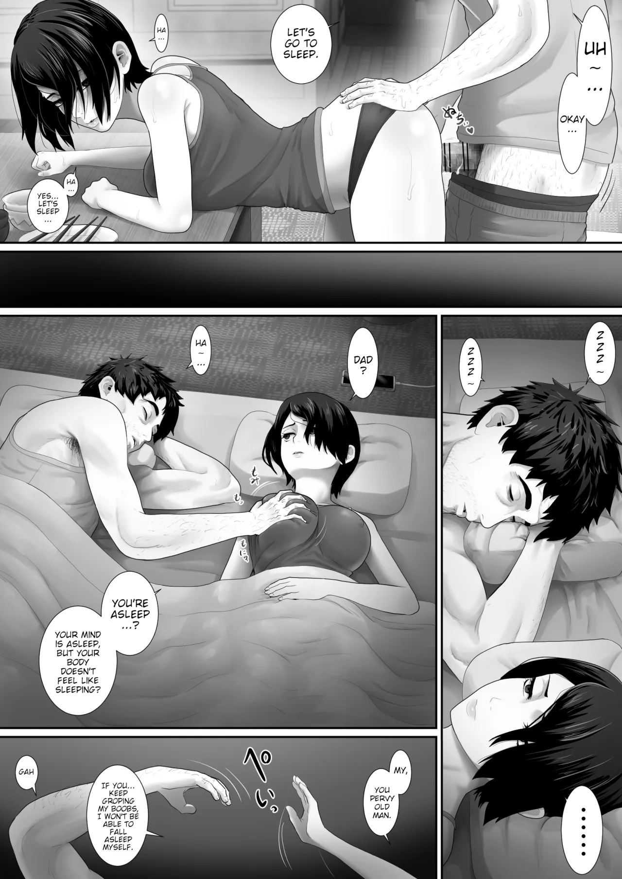 One Room, Chichi Musume-Seikatsu. 23