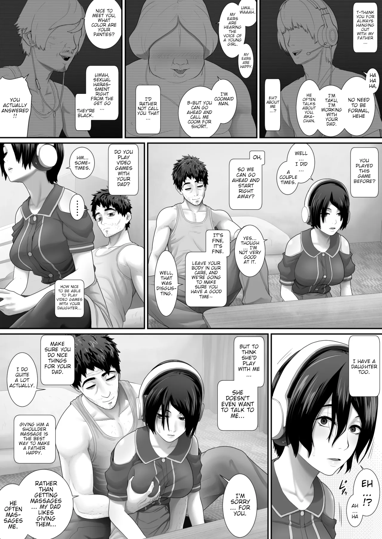 One Room, Chichi Musume-Seikatsu. 35