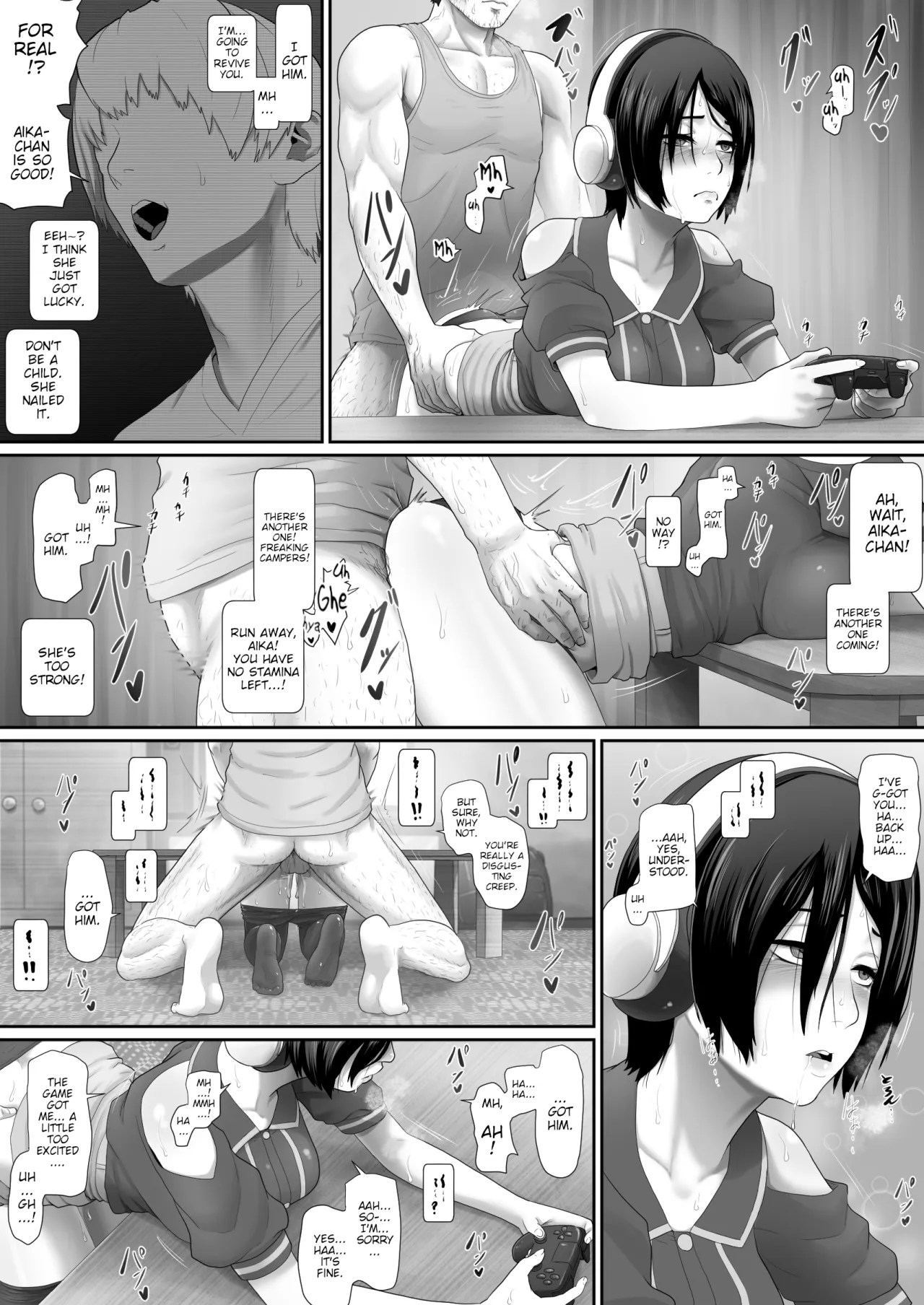 One Room, Chichi Musume-Seikatsu. 38