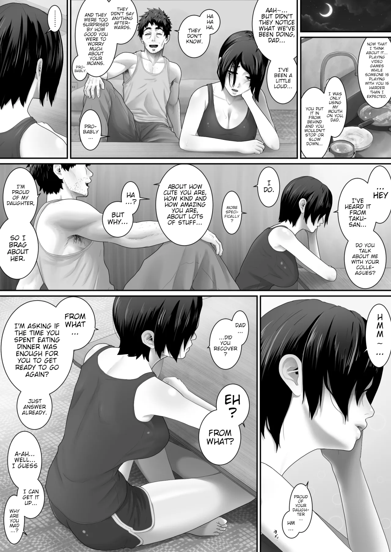 One Room, Chichi Musume-Seikatsu. 41