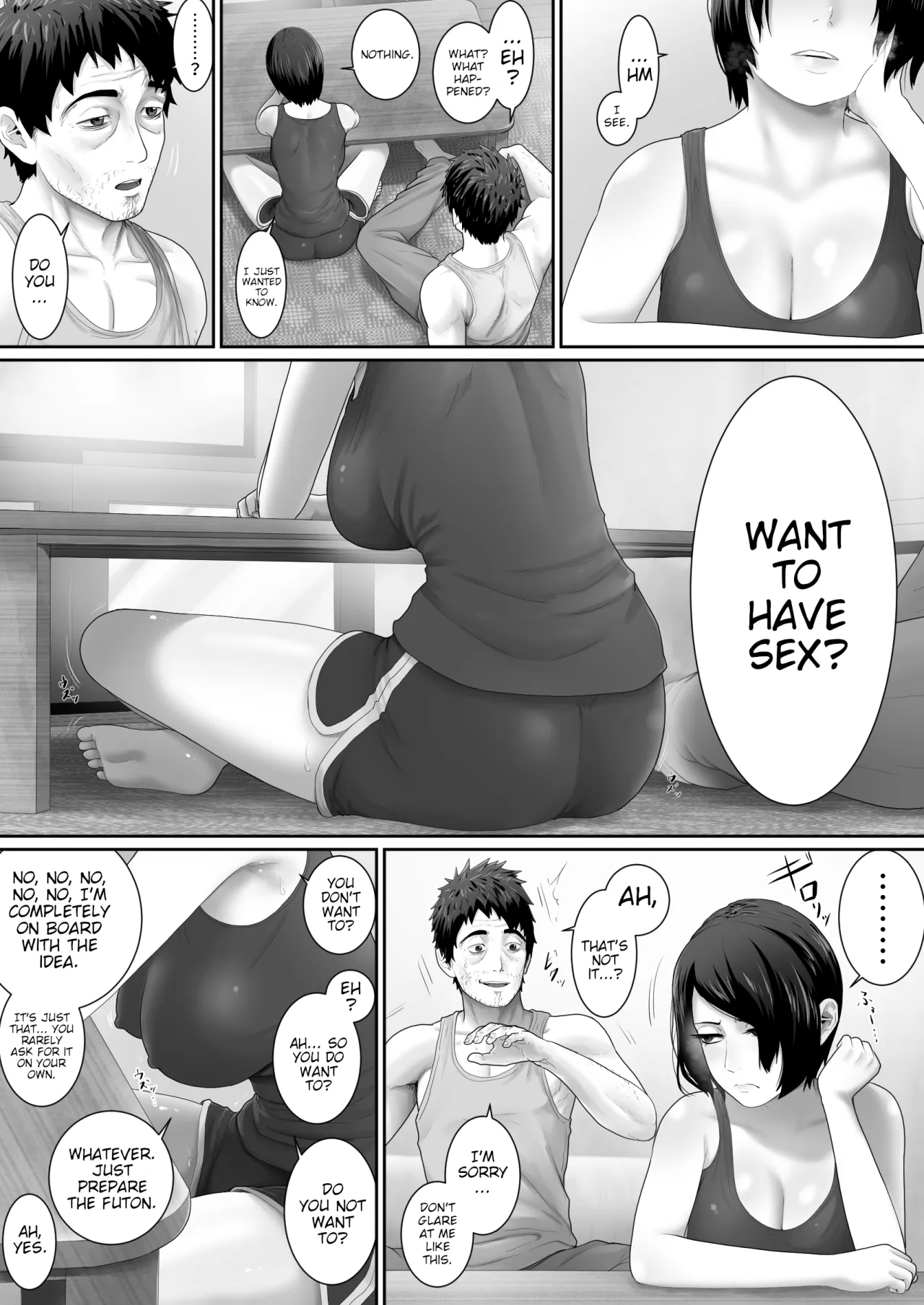 One Room, Chichi Musume-Seikatsu. 42