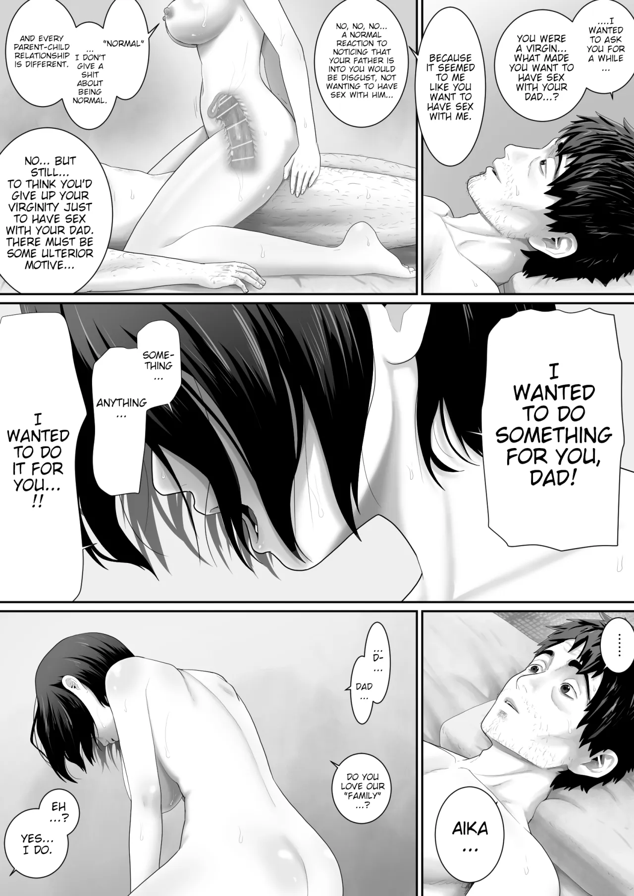 One Room, Chichi Musume-Seikatsu. 45